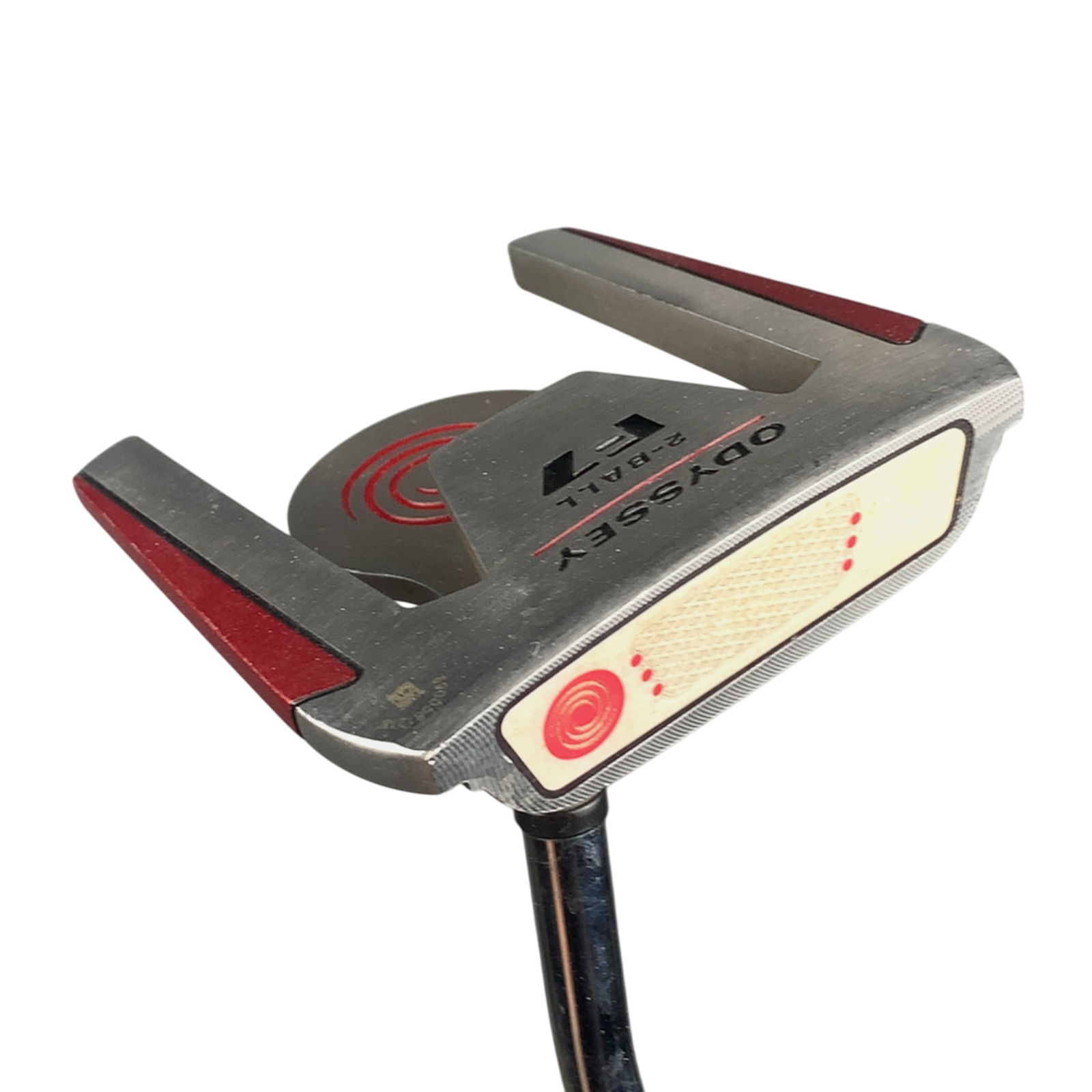 Odyssey 2-Ball F7 Putter / 33"