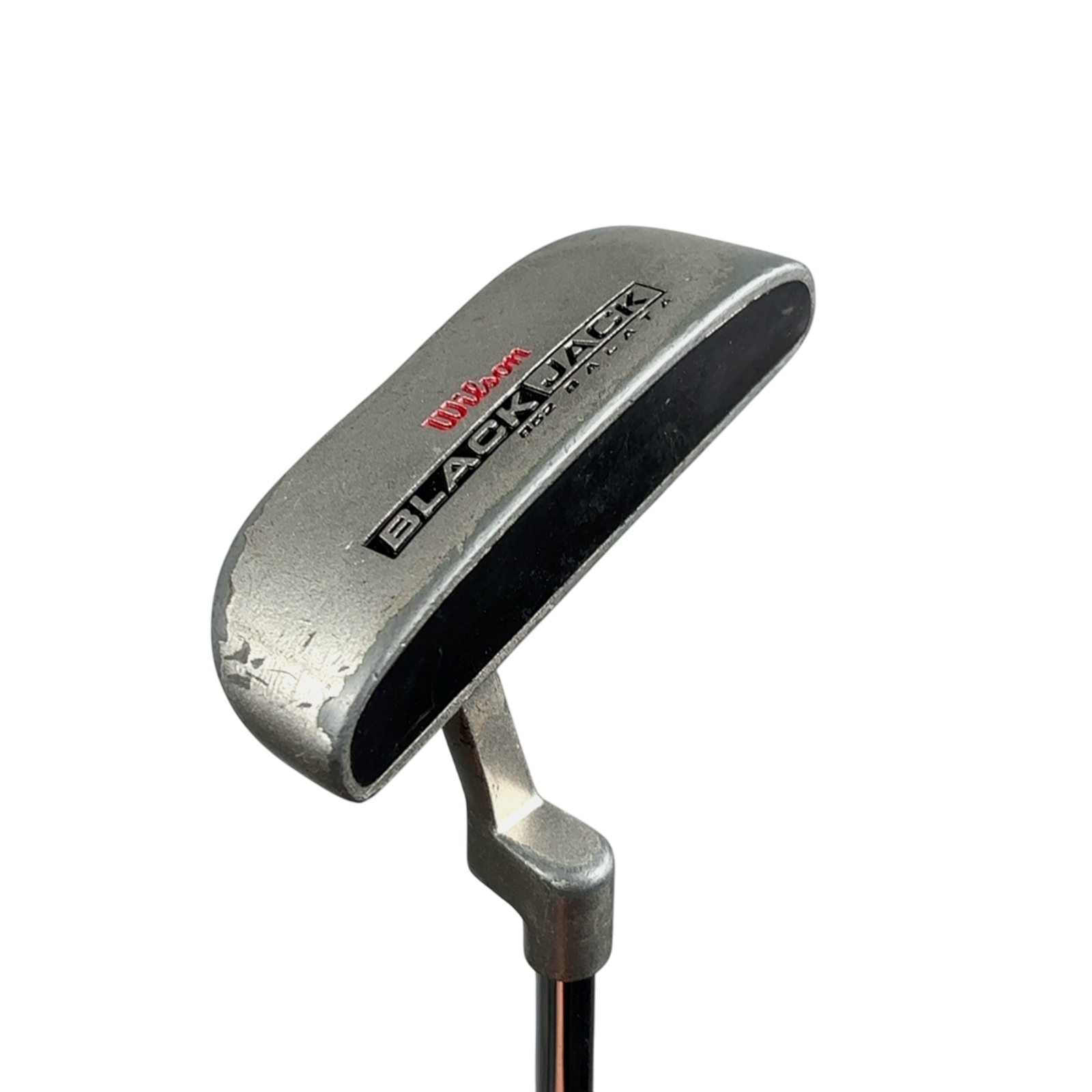 Wilson BlackJack 852 Balata Putter / 35"
