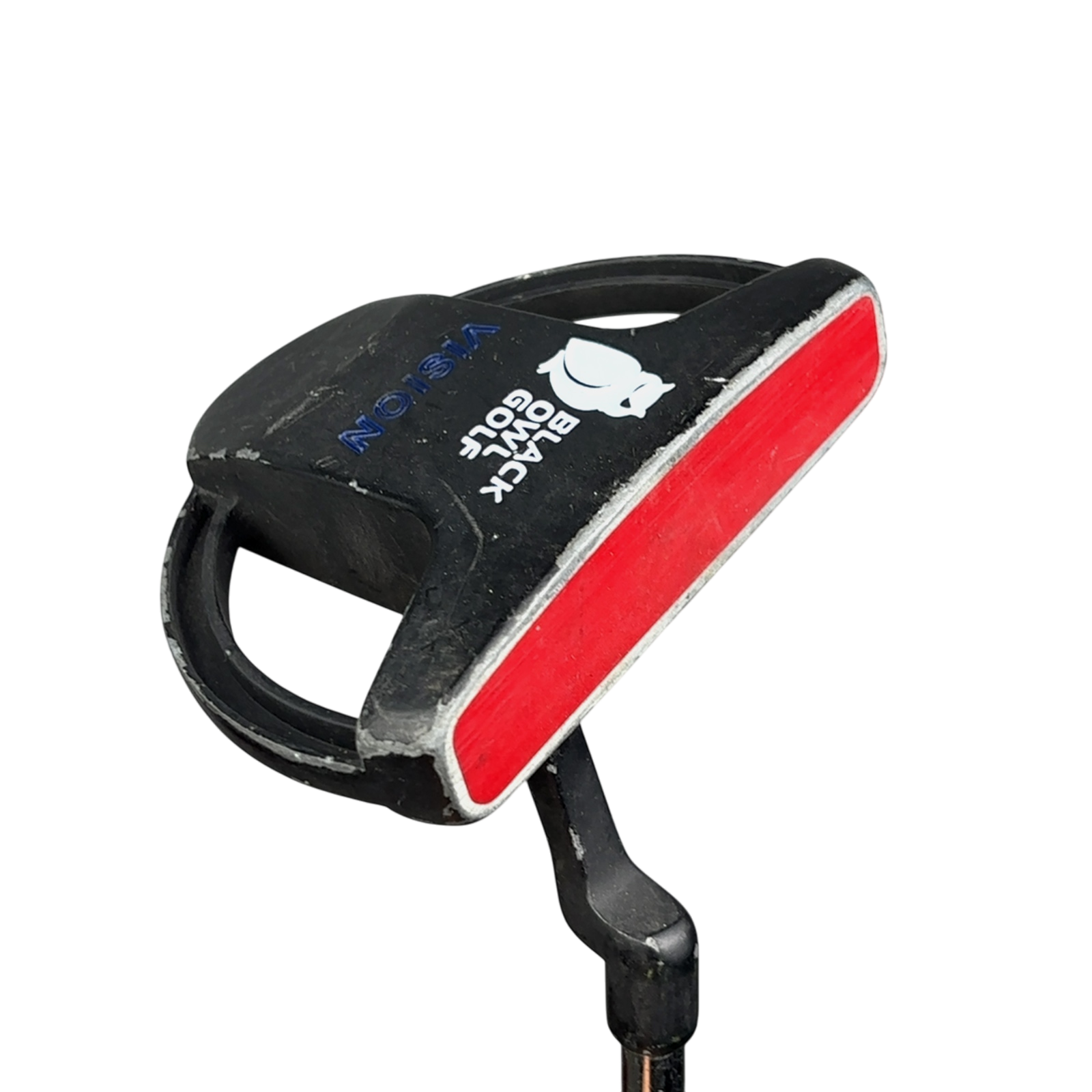 Black Owl Vision Putter / 34"