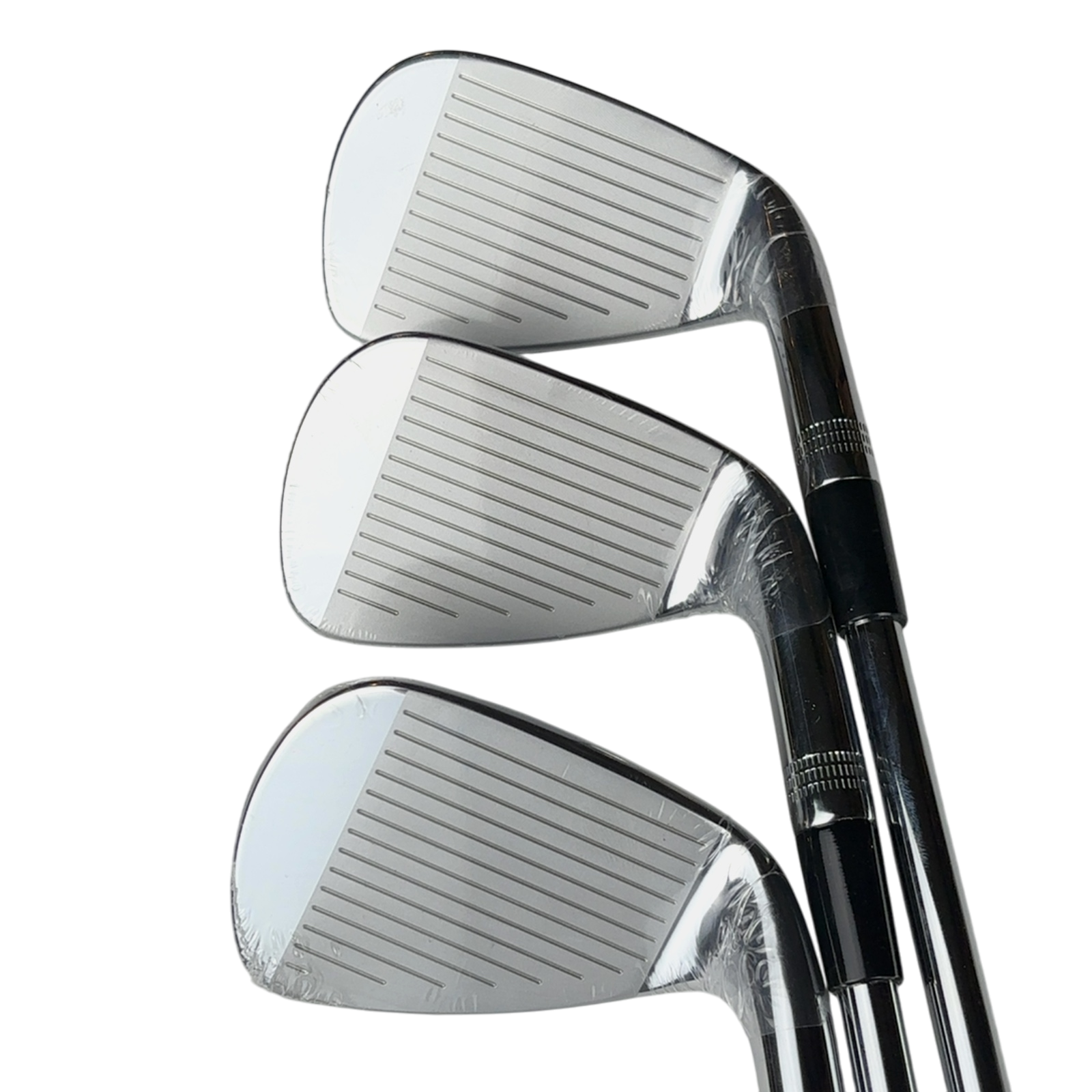 Venstre Wilson Staff Model CB Jernsæt / 4-PW / Flex Stiff Stål