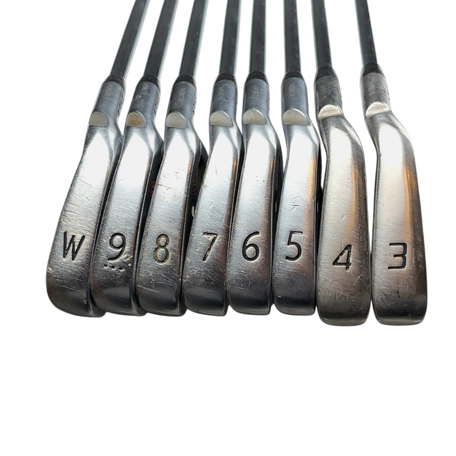 PING S55 Jernsæt / 3-PW / Flex Stiff Stål