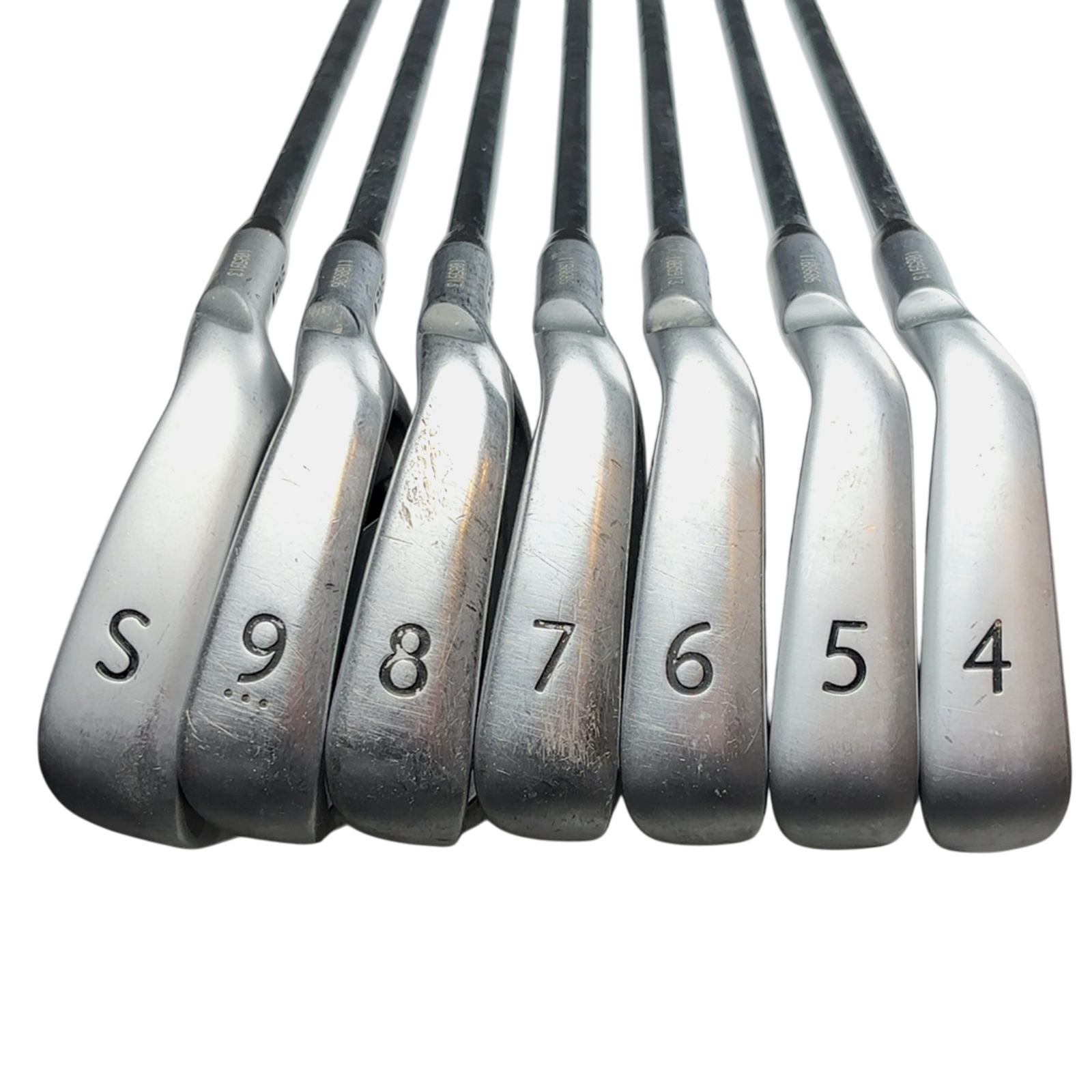 PING I25 Jernsæt / 4-9i+SW / Flex Regular Stål