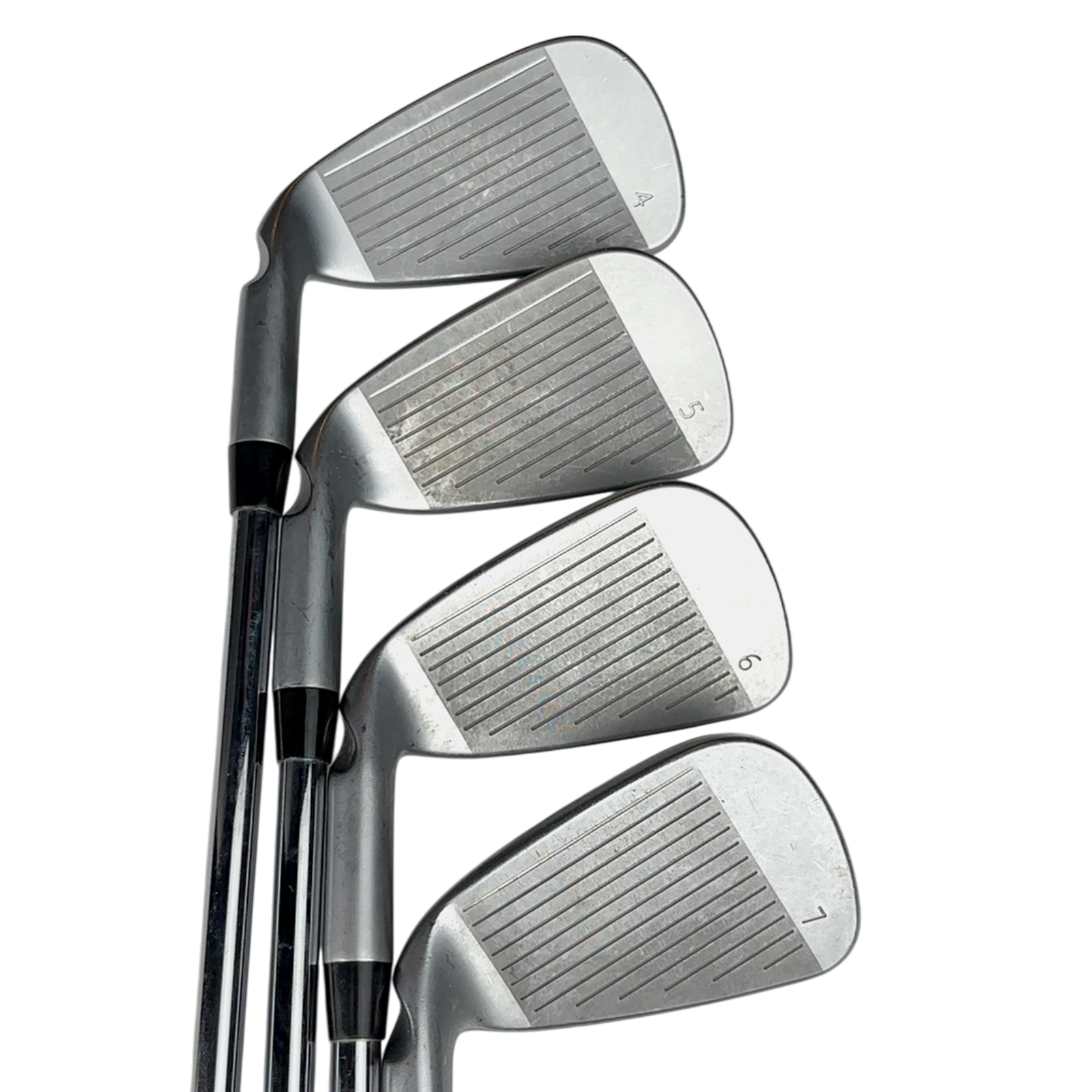 PING I25 Jernsæt / 4-9i+SW / Flex Regular Stål