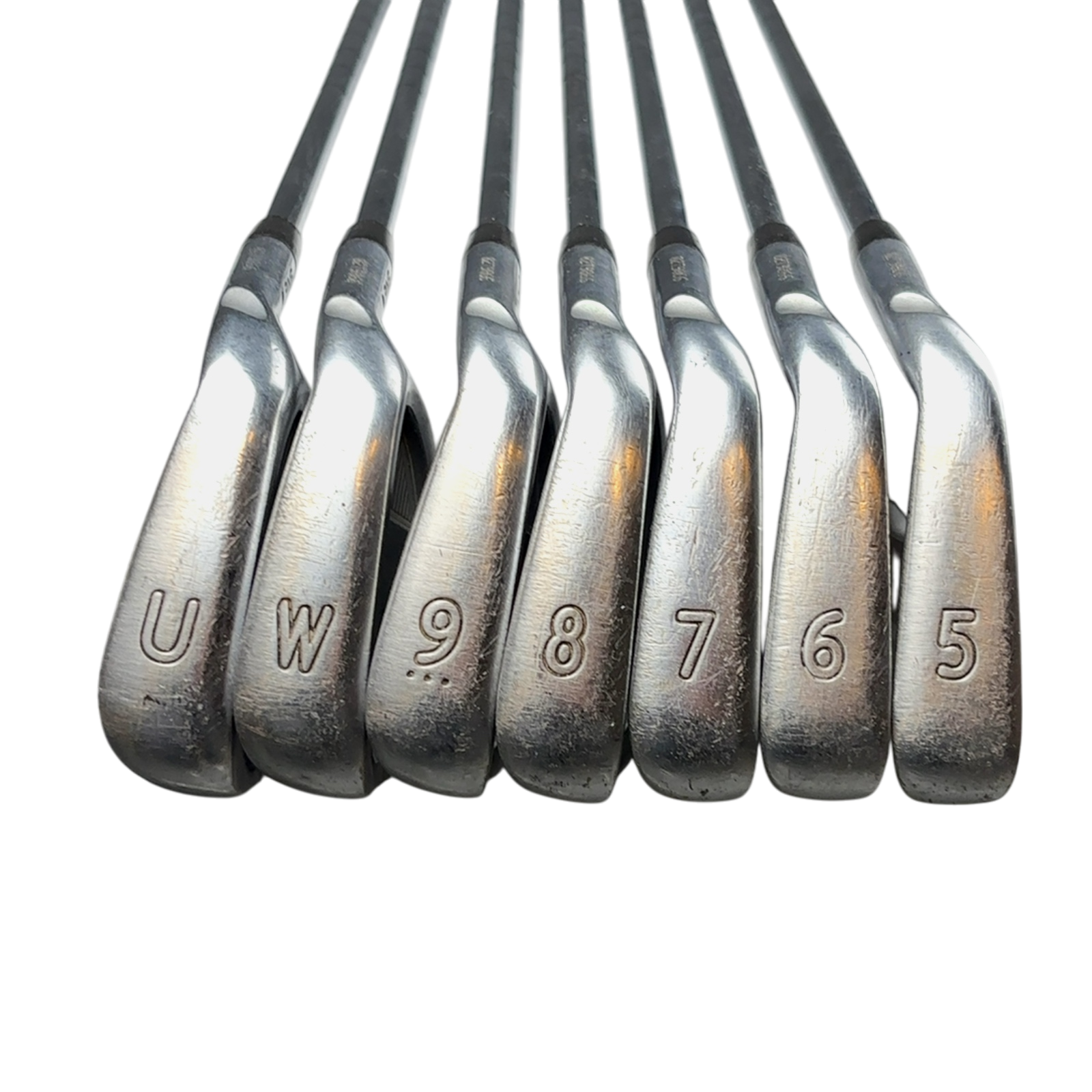 PING I200 Jernsæt / 5-PW+GW / Flex Stiff Stål