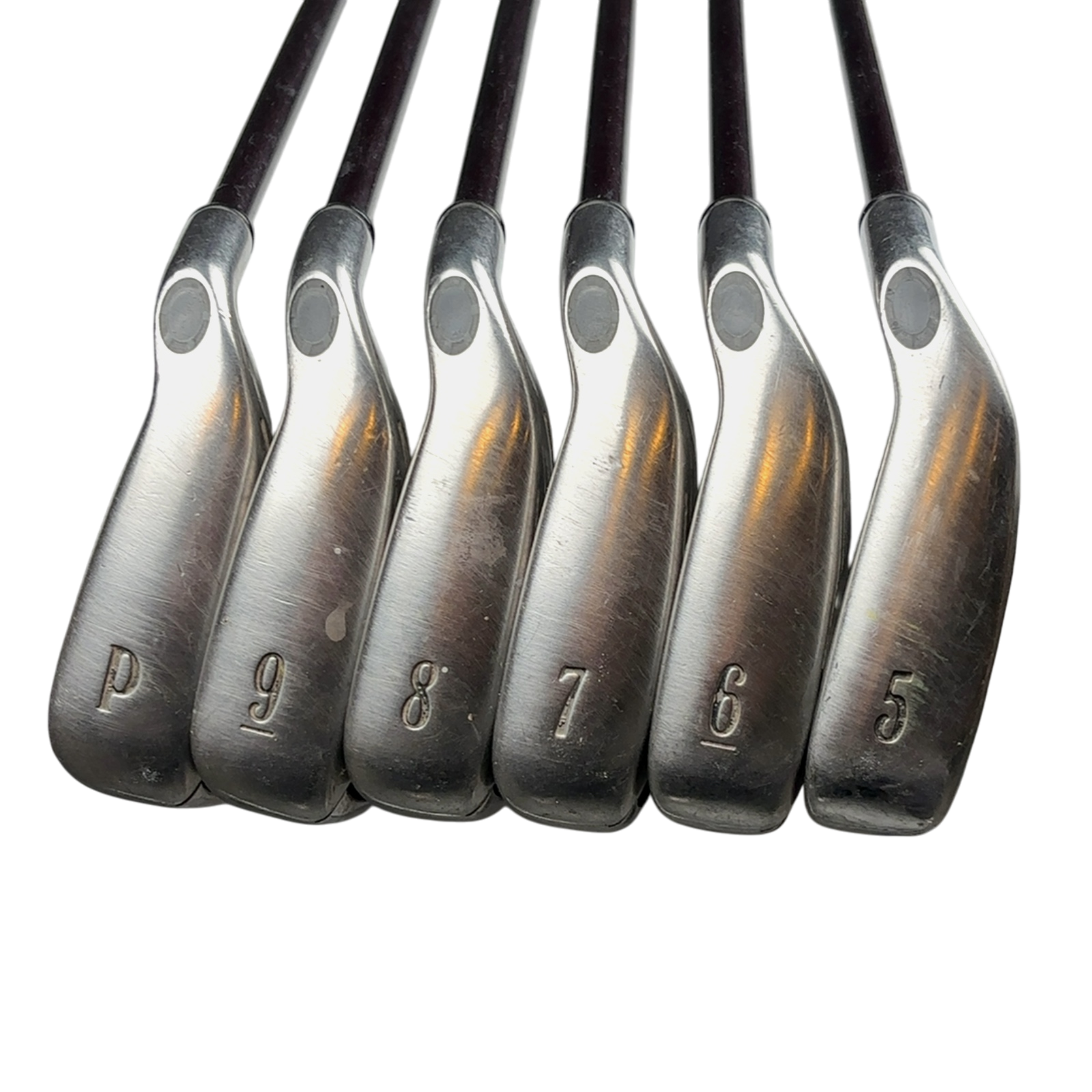 Callaway Big Bertha Jernsæt / 5-PW / Flex Ladies Grafit