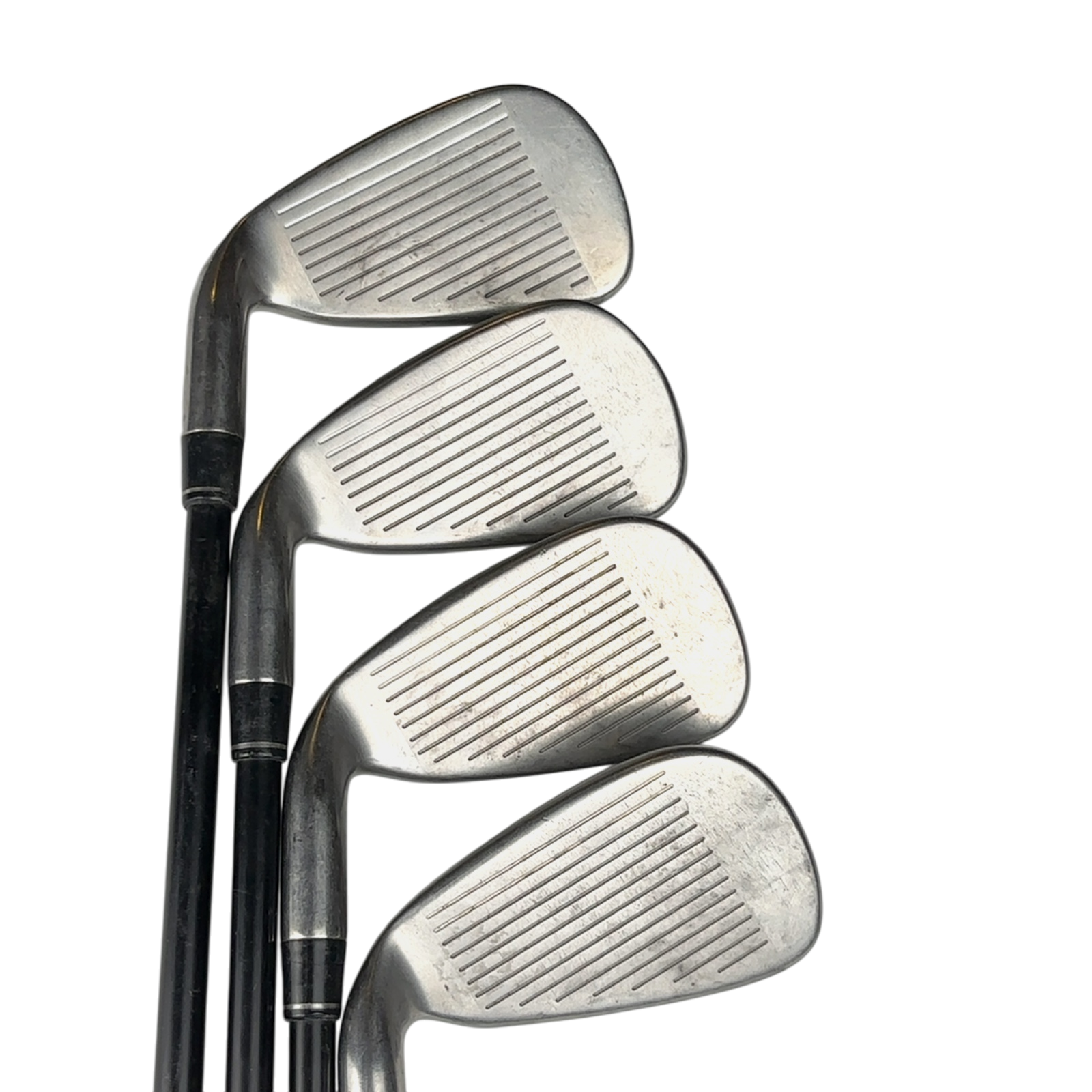 TaylorMade RAC OS Jernsæt / 4-PW+SW / Flex Regular Grafit