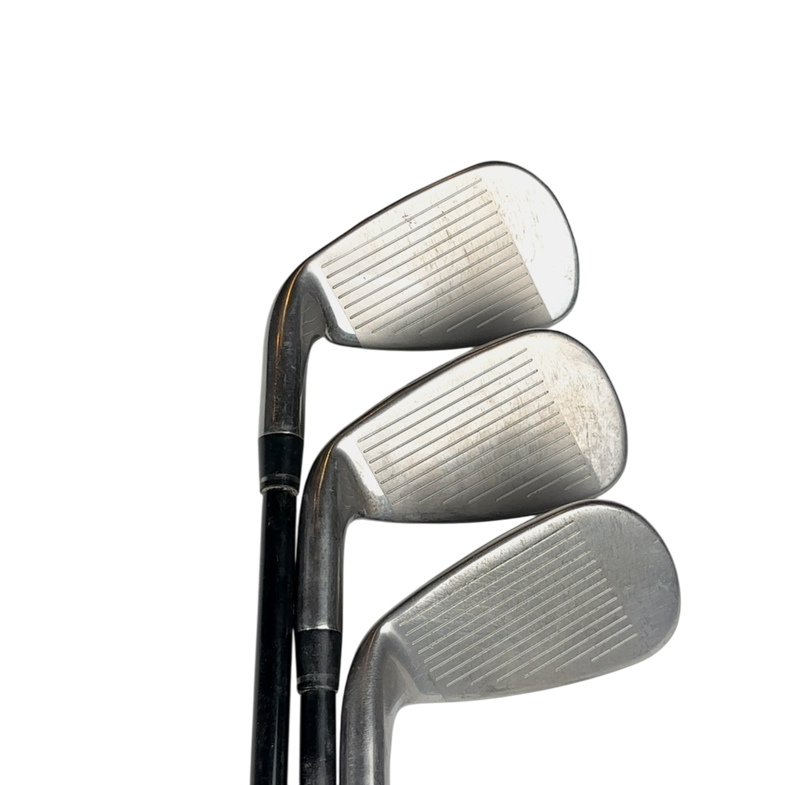 Wilson Staff D300 Jernsæt / 6-PW+GW+SW / Flex A-flex Grafit