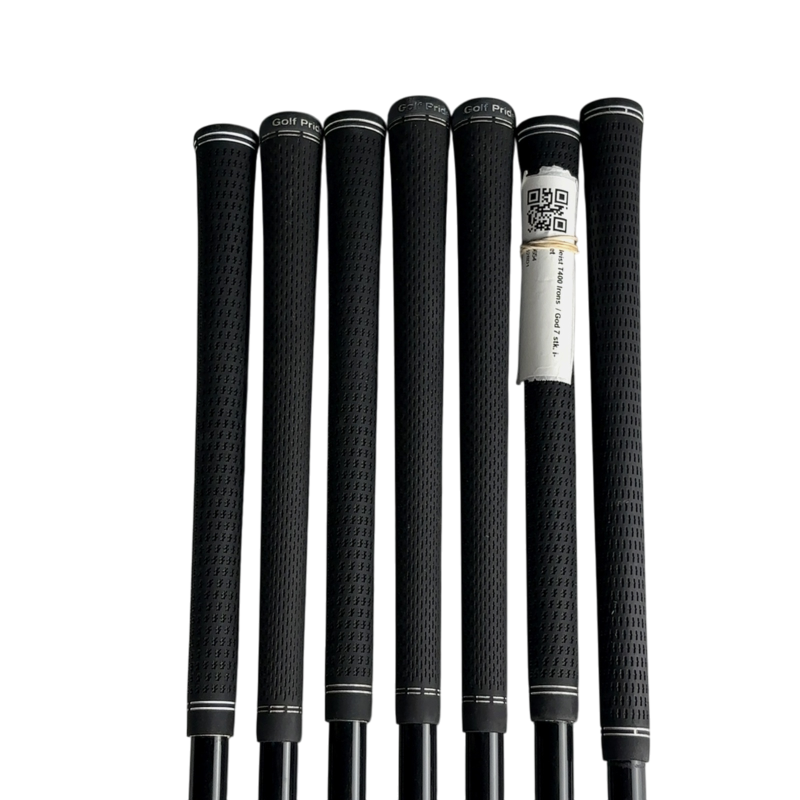 Titleist T400 Jernsæt / 6-PW+GW+SW / Flex A-flex Grafit