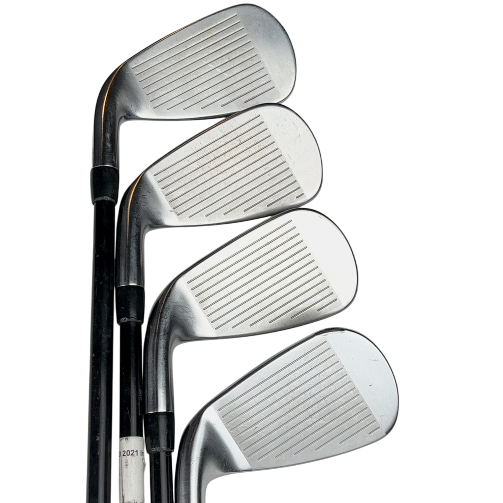 Titleist T400 Jernsæt / 6-PW+GW+SW / Flex A-flex Grafit