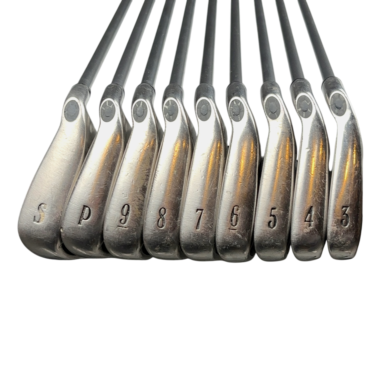 Callaway Big Bertha Fusion Jernsæt / 3-PW+SW / Flex Regular Grafit