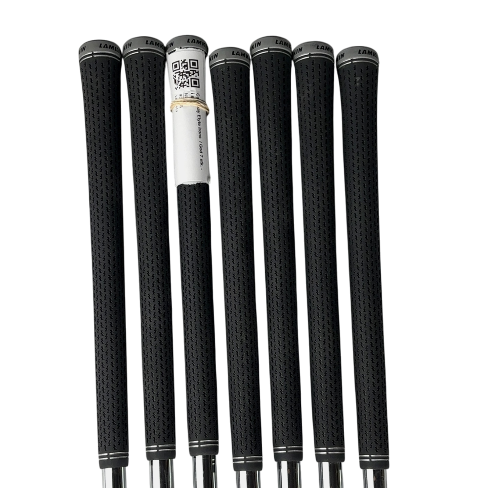 Venstre Callaway Elyte Jernsæt / 5-PW+GW / Flex Regular Stål