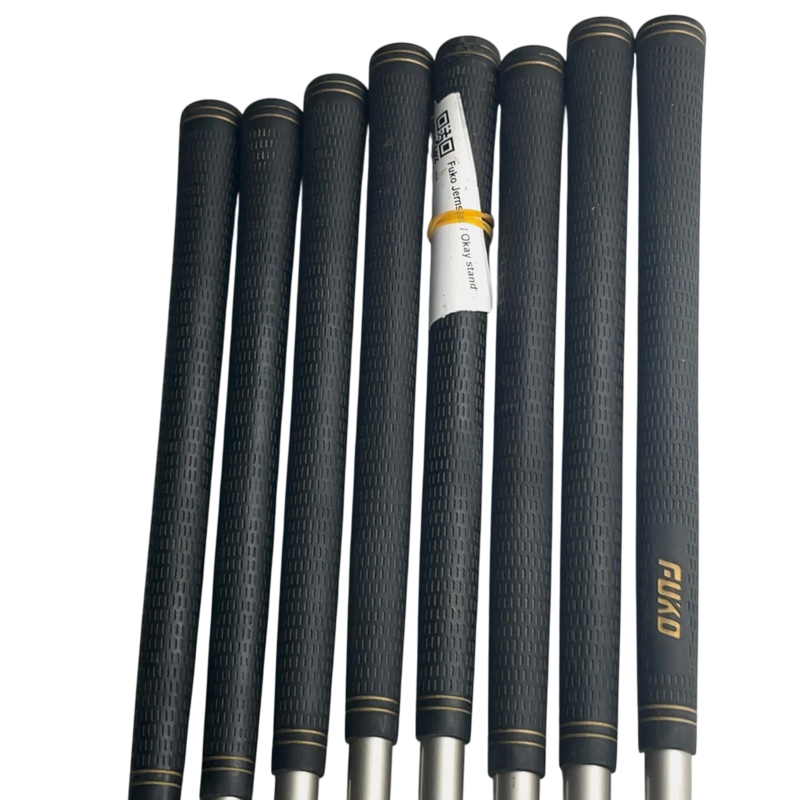 FUKO Plus  Jernsæt / 4-PW+SW / Flex Ladies Grafit