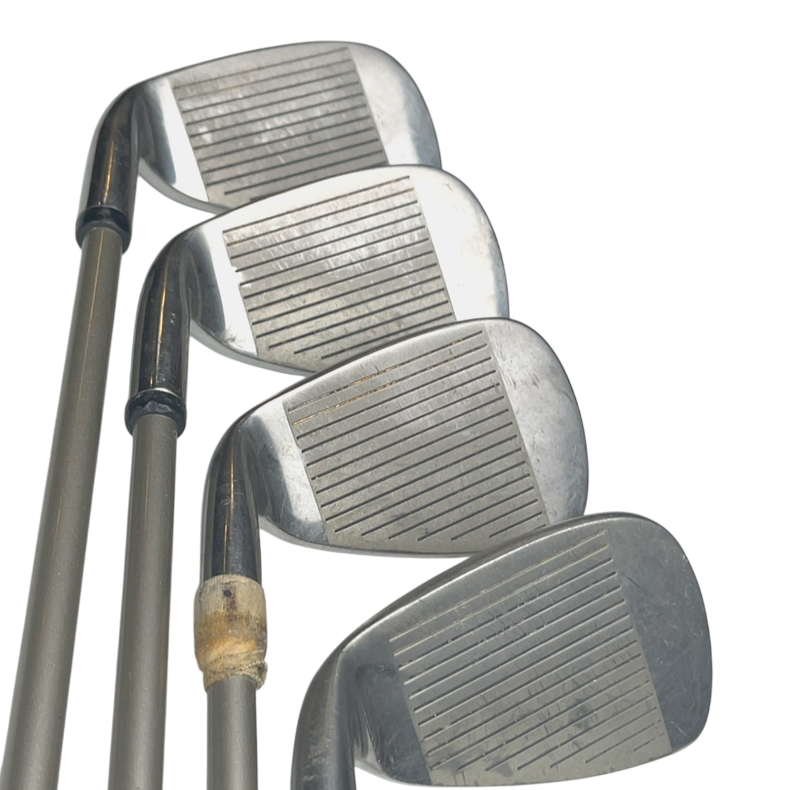 FUKO Plus  Jernsæt / 4-PW+SW / Flex Ladies Grafit