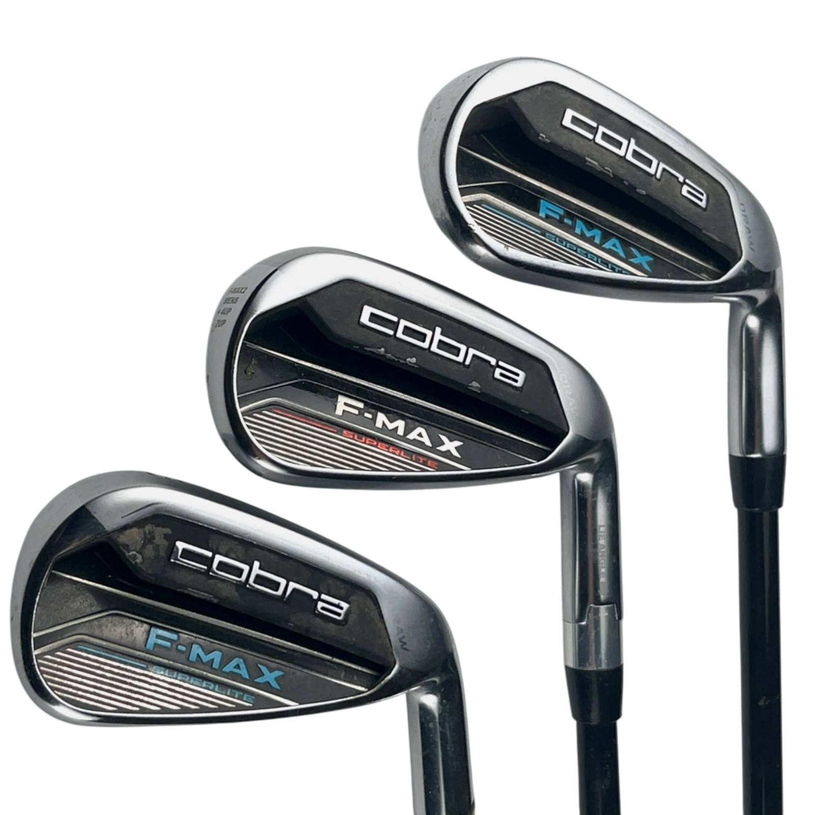 Cobra F-MAX Superlite Jernsæt / 6-PW / Flex Ladies Grafit
