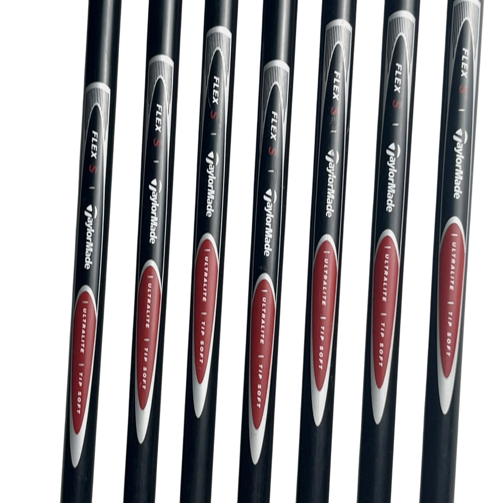 TaylorMade RAC Jernsæt / 4-PW / Flex Stiff Grafit