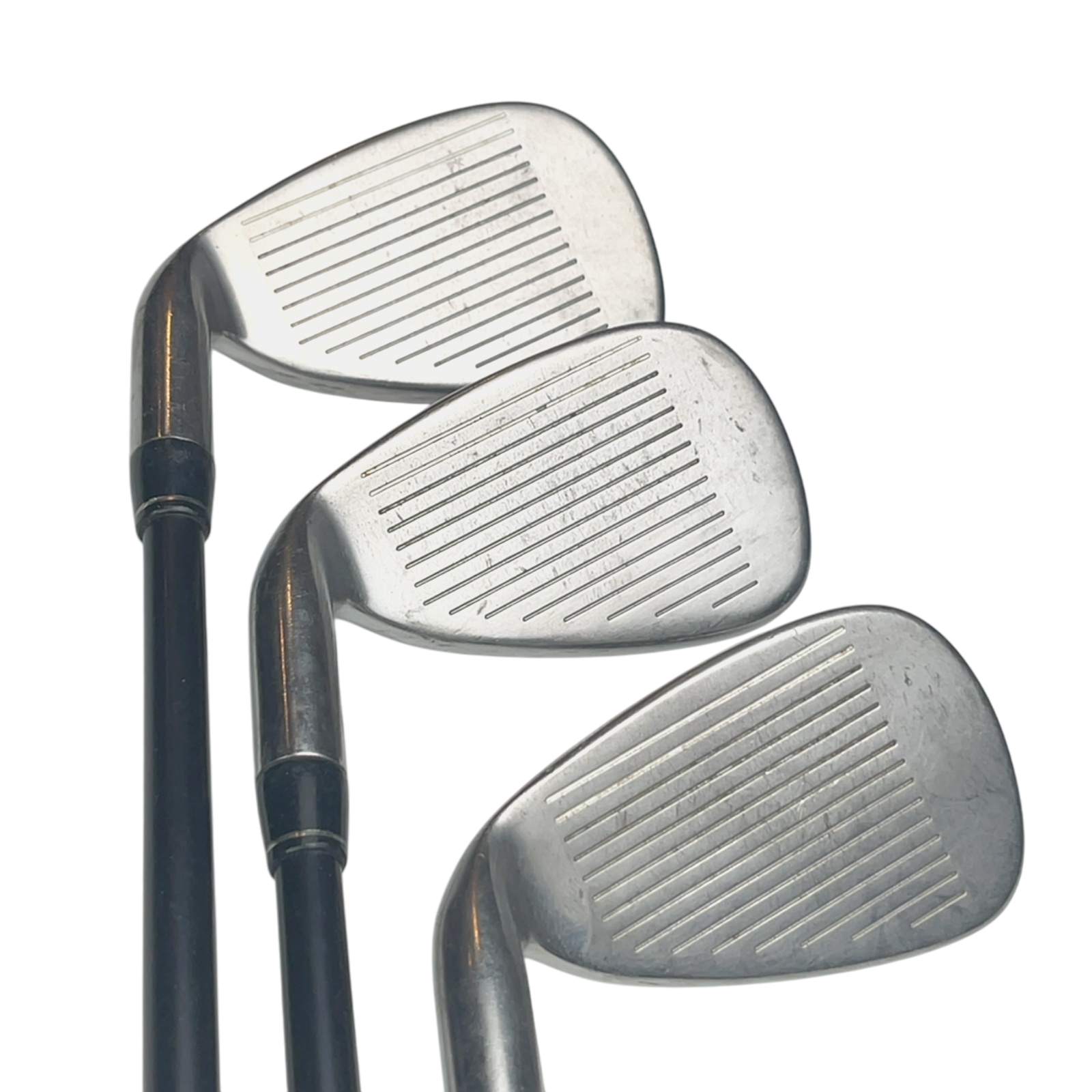 TaylorMade RAC Jernsæt / 4-PW / Flex Stiff Grafit