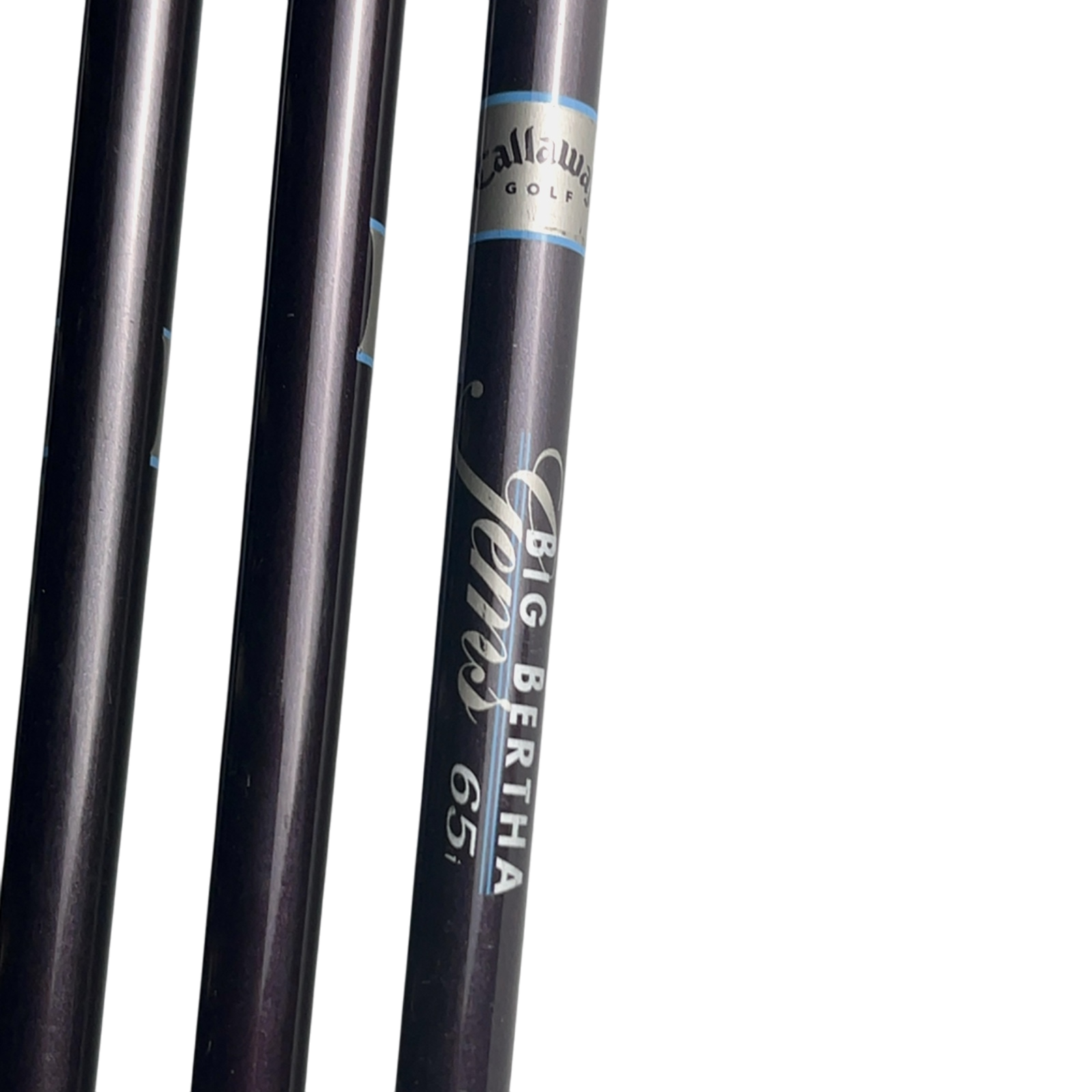 Callaway Big Bertha Gems Jernsæt / 5-PW / Flex Ladies Grafit