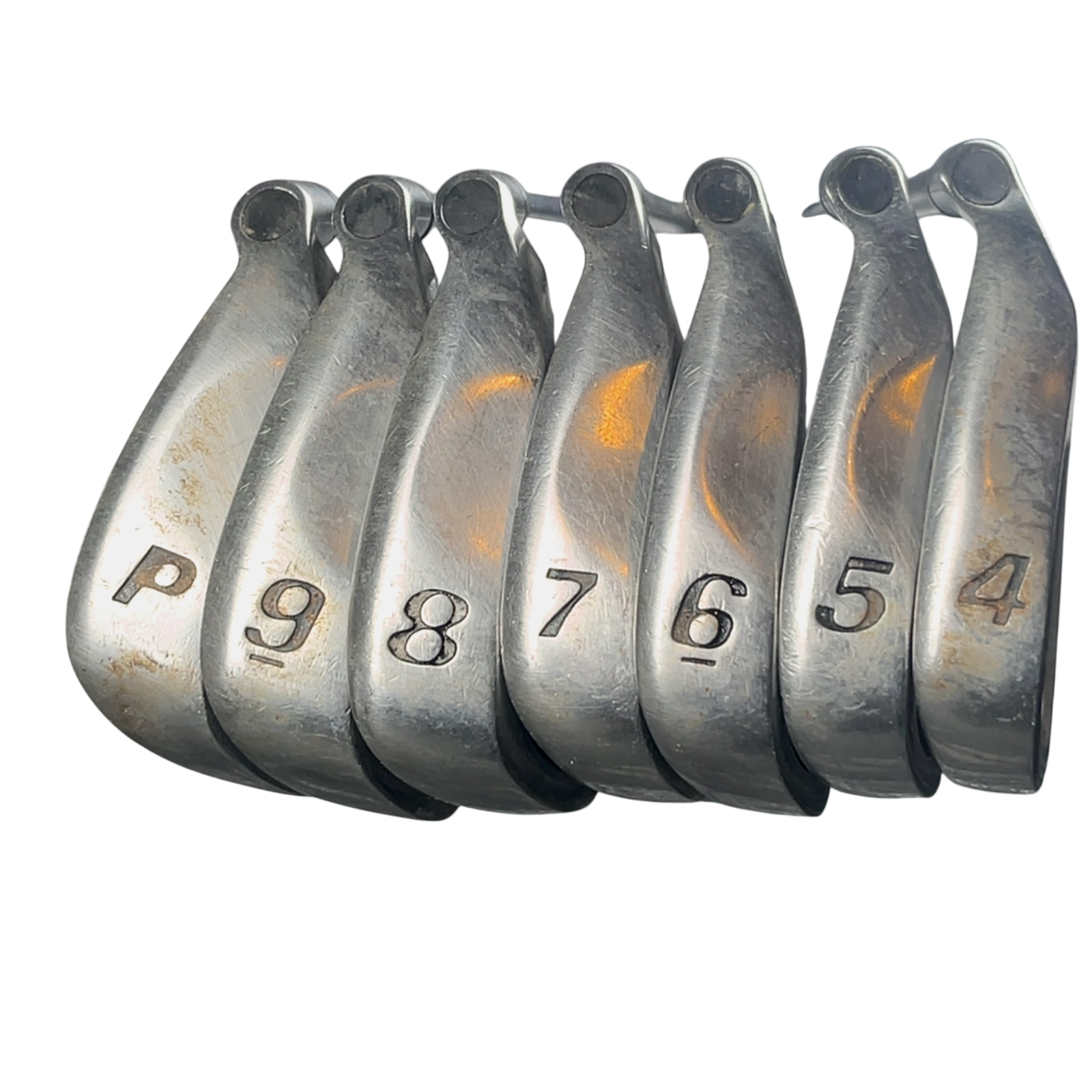 Canterbury Big Bursar Jernsæt / 4-PW / Flex Regular Grafit