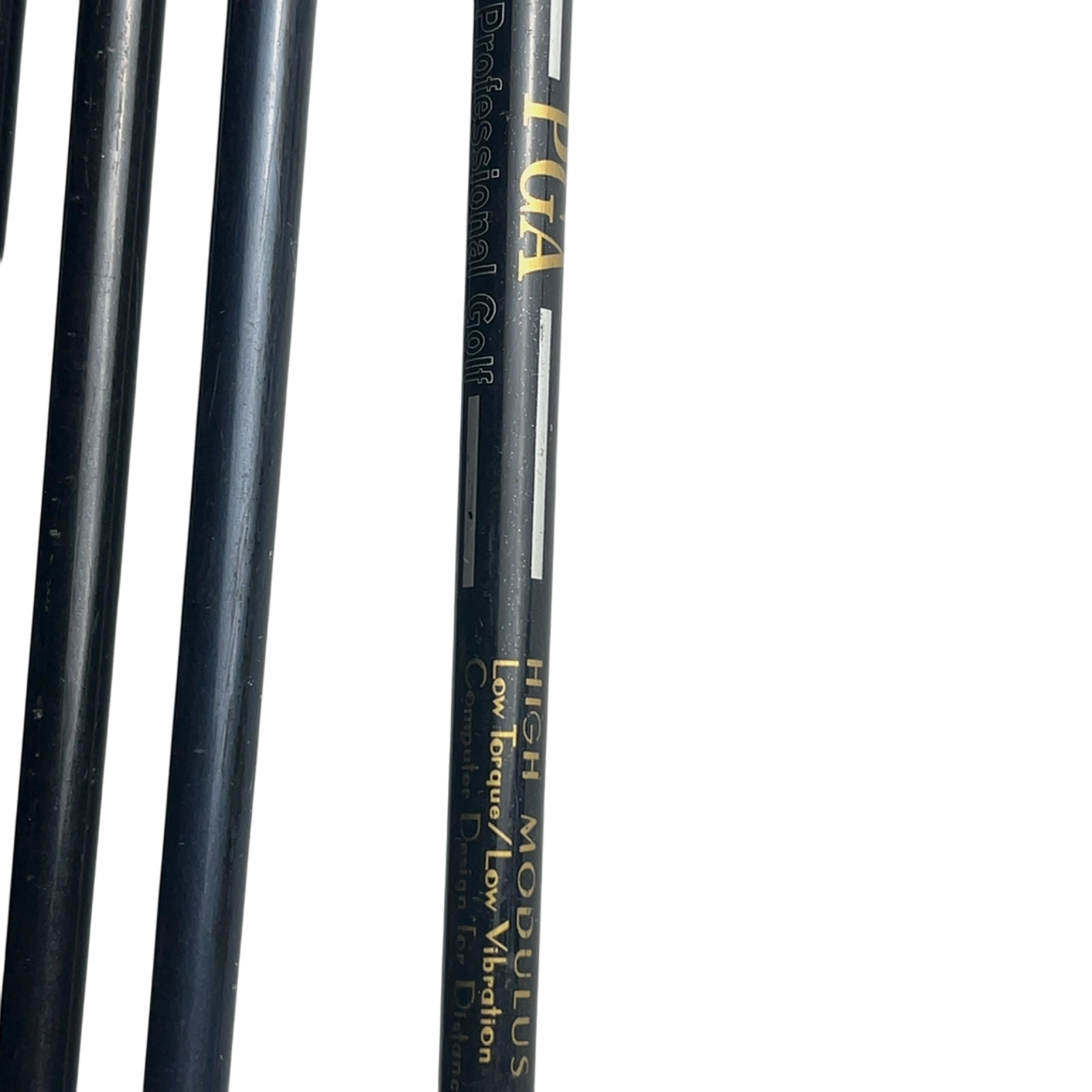 Canterbury Big Bursar Jernsæt / 4-PW / Flex Regular Grafit