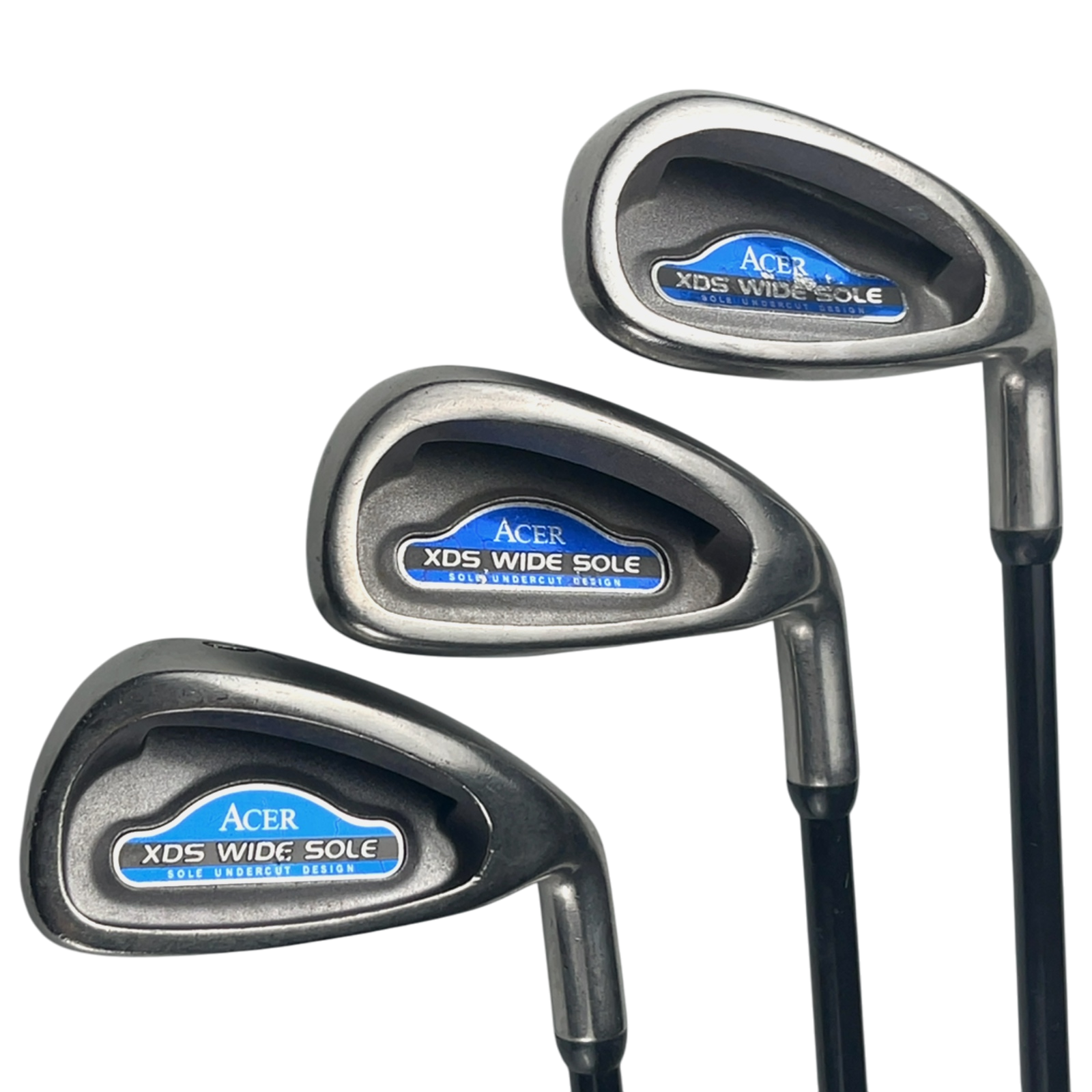 Acer XDS Wide Sole Jernsæt / 6-PW+SW / Flex Regular Grafit