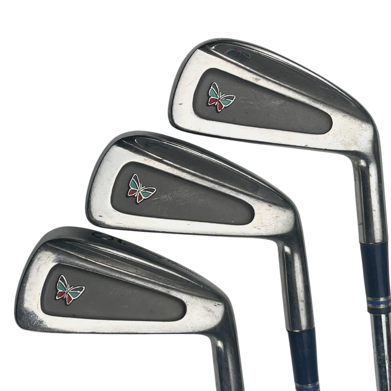 Tommy Armour Butterfly Jernsæt / 3-PW / Flex Ladies Stål
