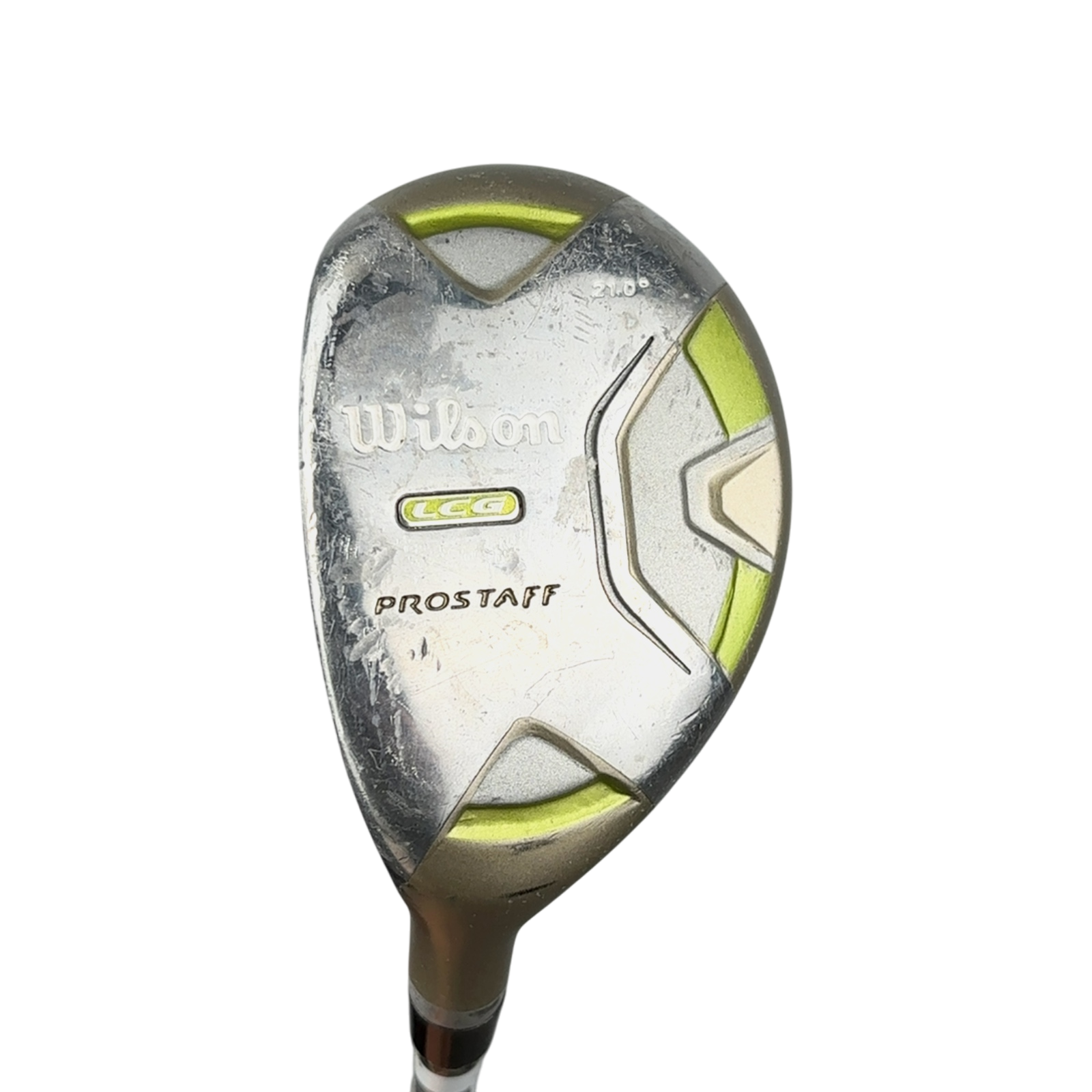 Venstre Wilson LCG Prostaff Hybrid / Flex Ladies / #3/21