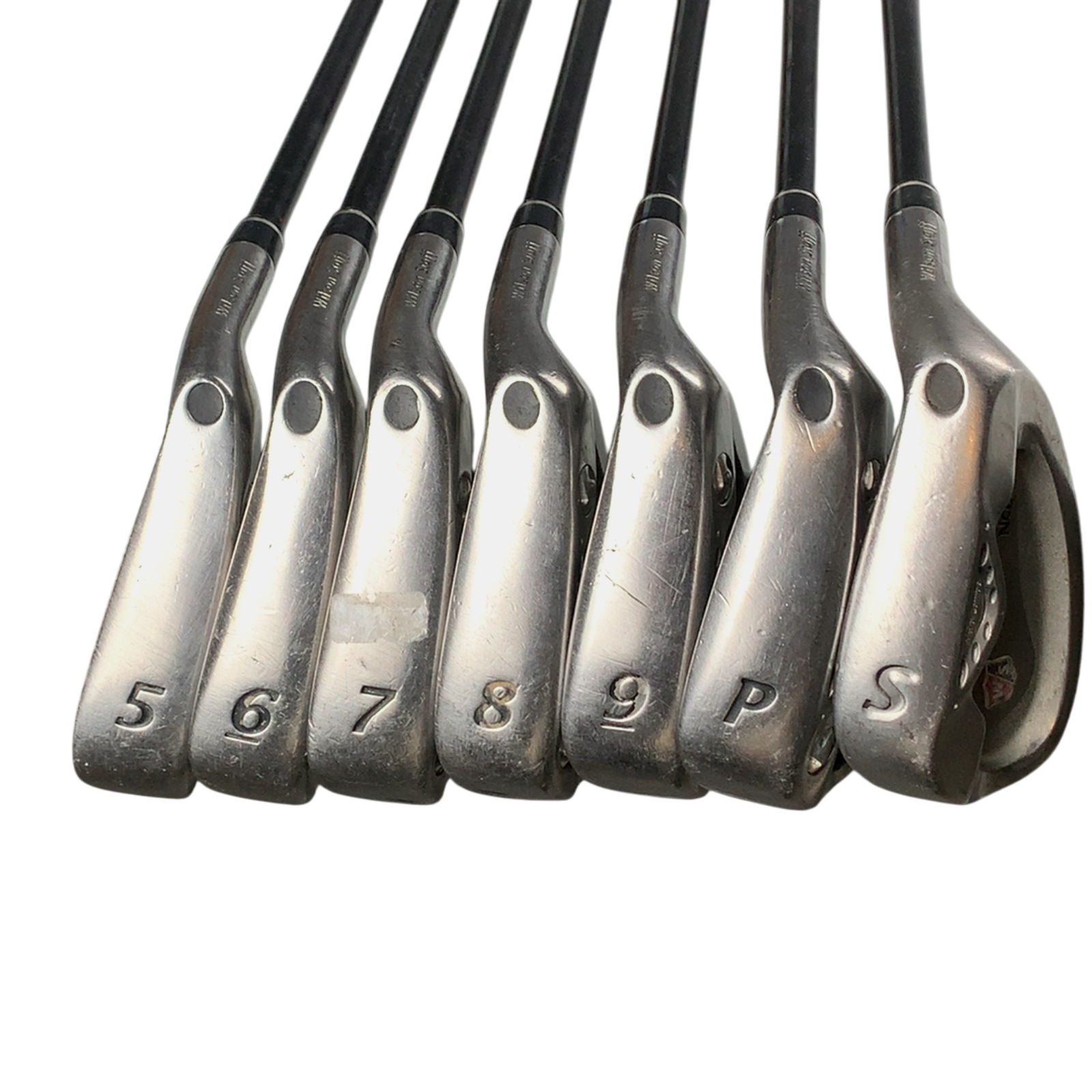 Wilson Staff Nc6 Jernsæt / 5-PW+SW / Flex Regular Grafit