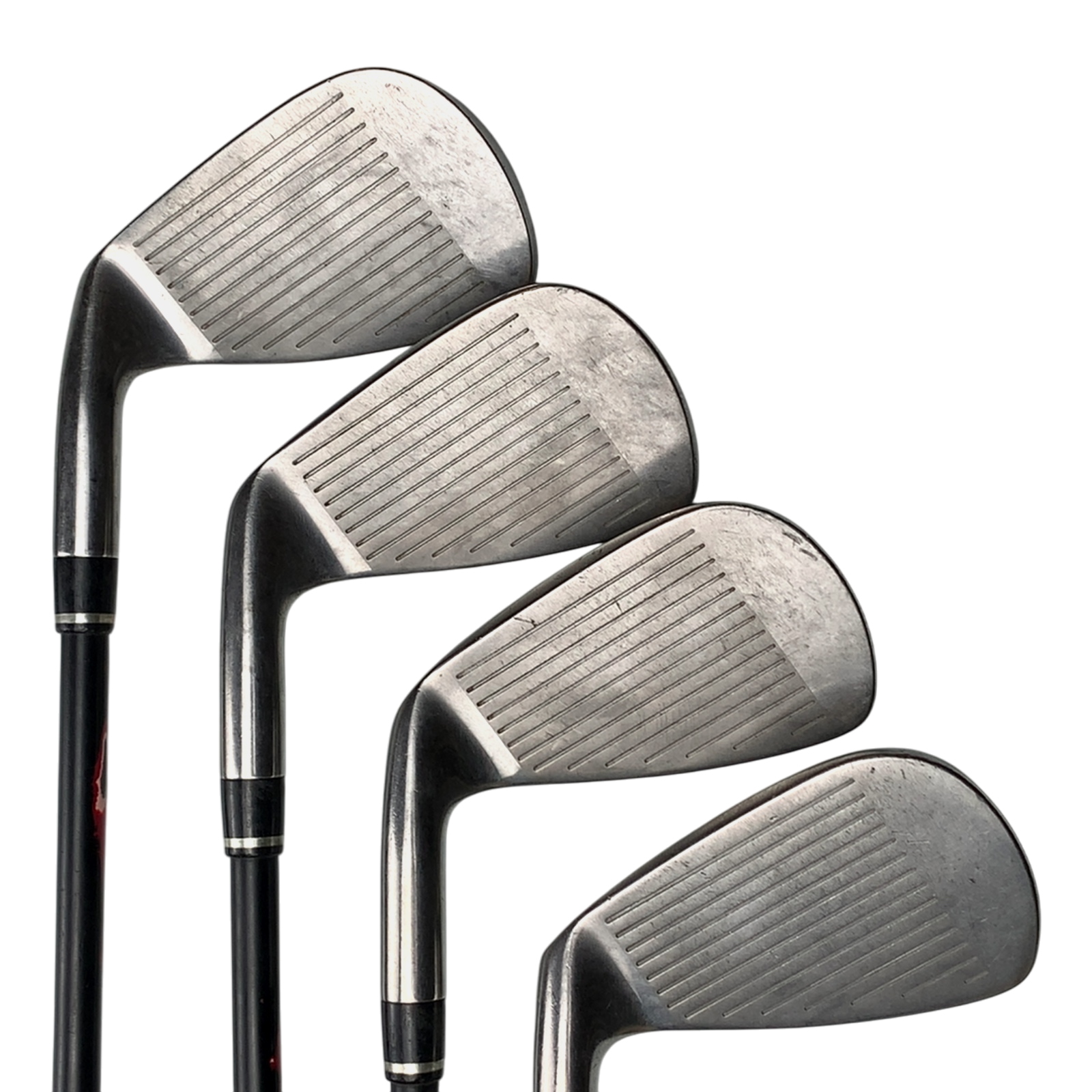 Wilson Staff Nc6 Jernsæt / 5-PW+SW / Flex Regular Grafit