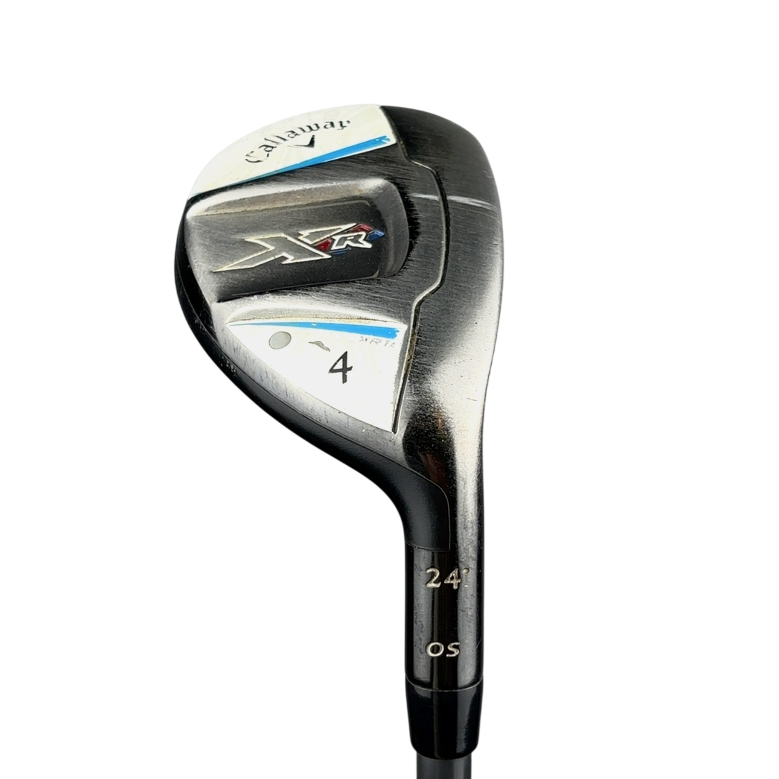 Callaway XR OS Hybrid / Flex Ladies / #4/24