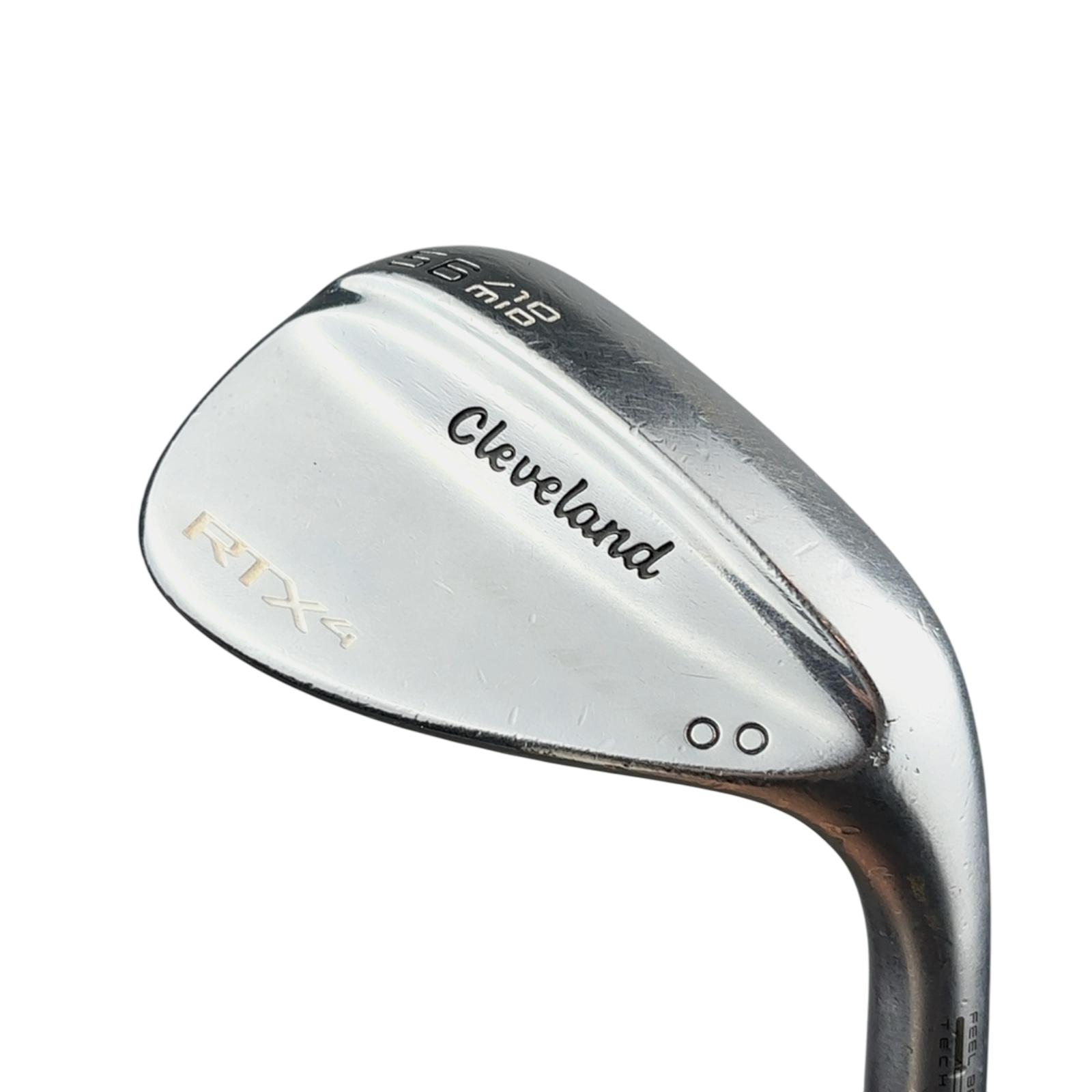 Cleveland RTX 4 Wedge / Flex Wedge / 5610