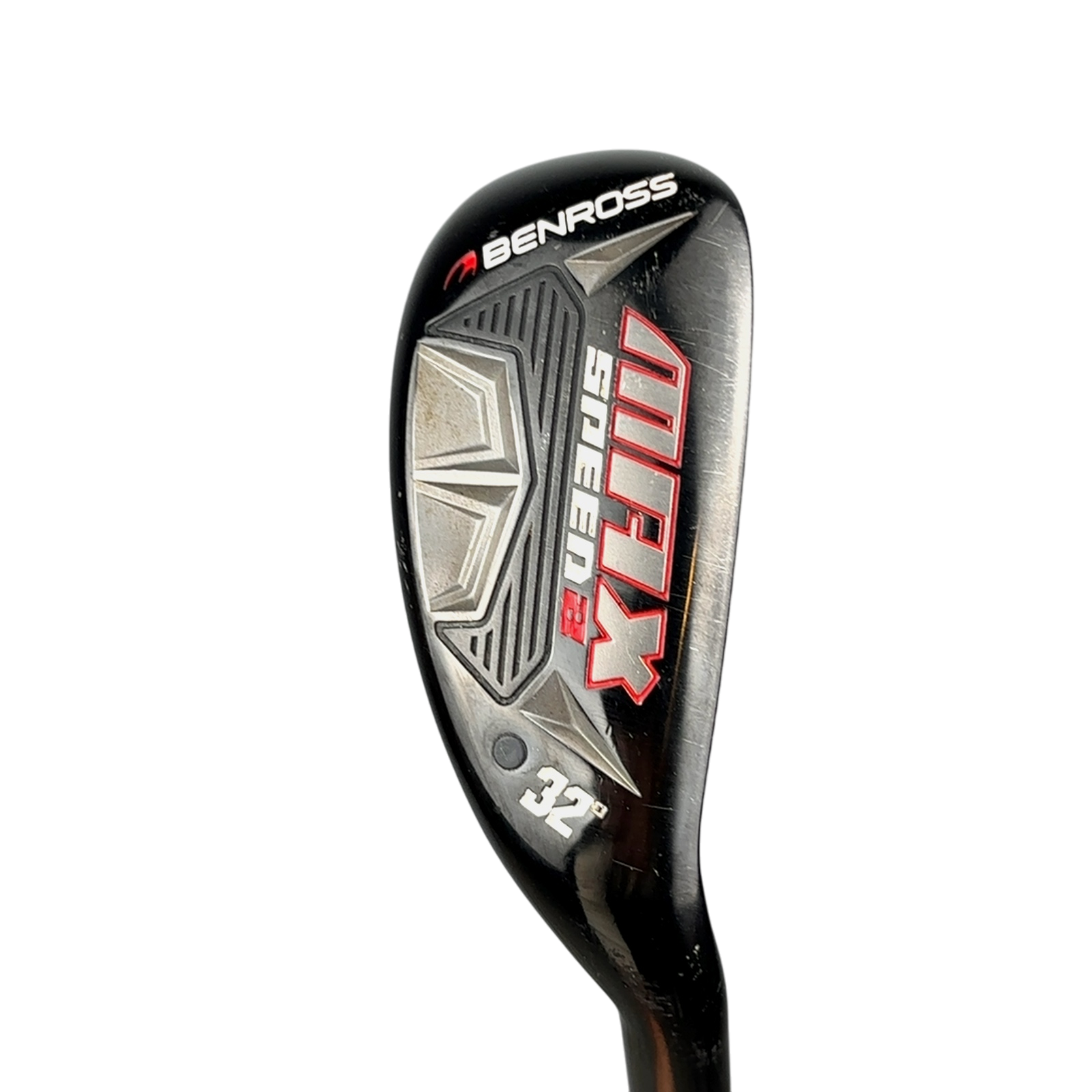 Ben Ross MAX SPEED 2 Chipper / Flex Regular / Loft 32