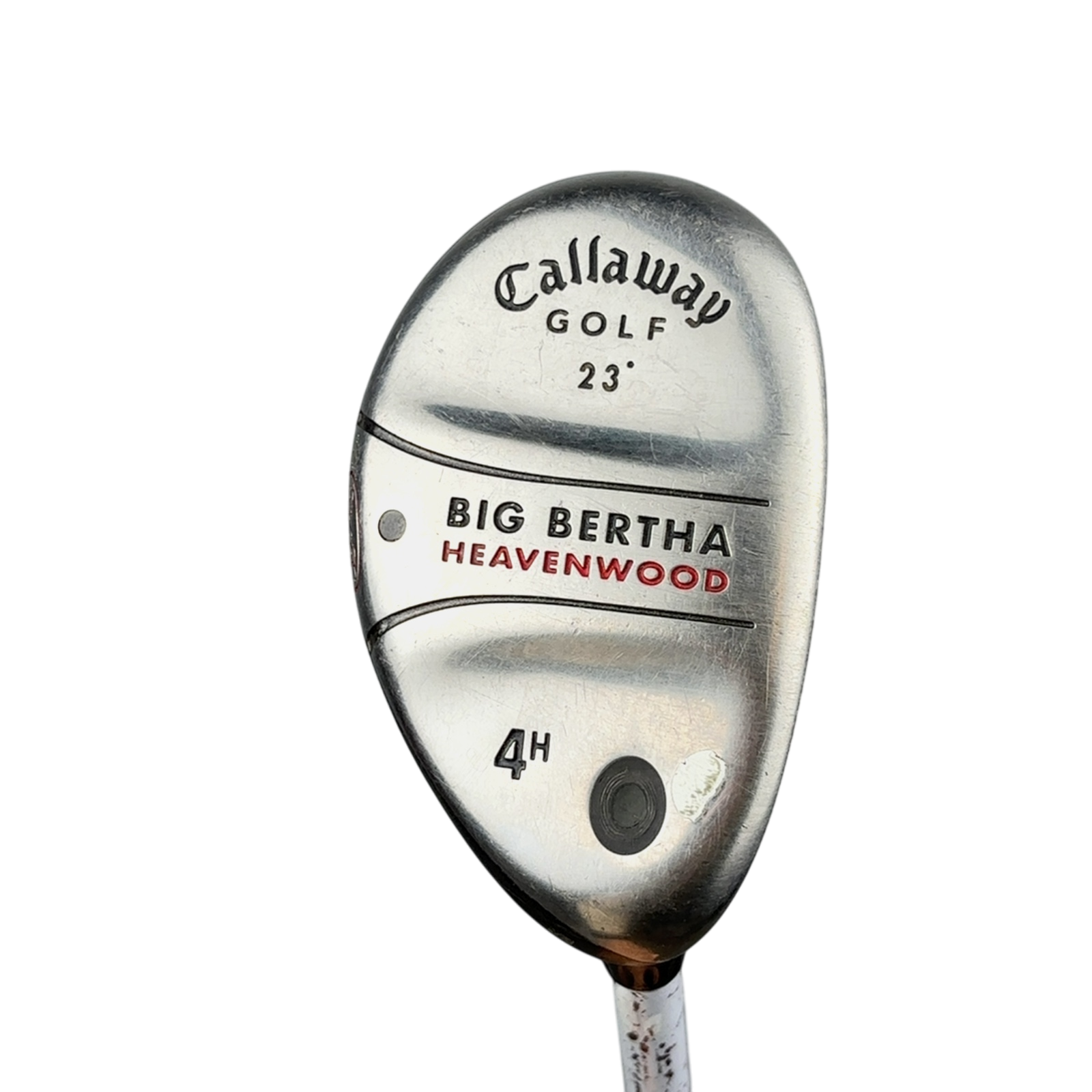 Callaway Big Bertha Heavenwood Hybrid / Flex Regular / #4/23