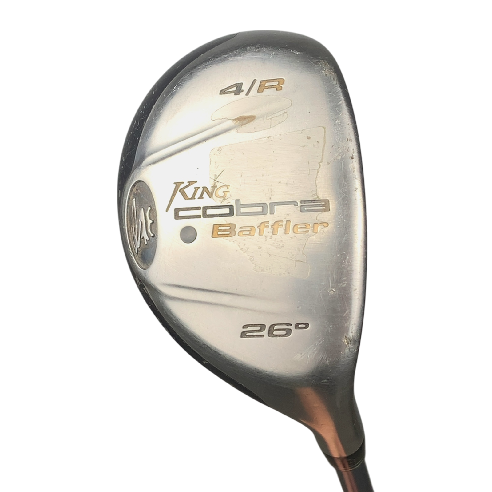 Cobra Baffler Hybrid / Flex Ladies / #4/26