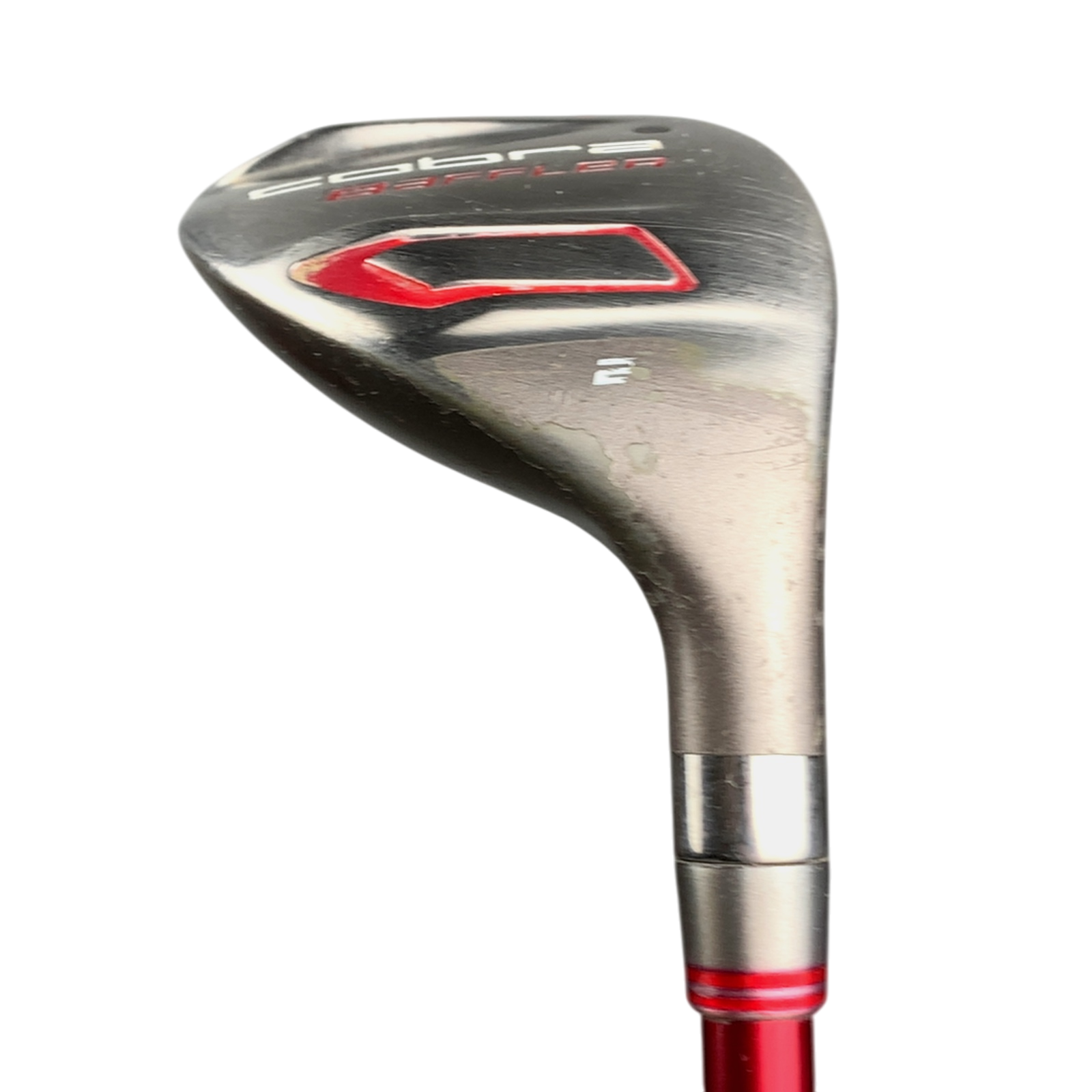 Cobra Baffler Hybrid / Flex Regular / #4/21