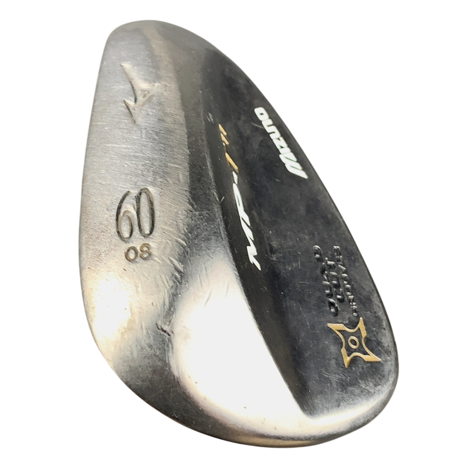 Mizuno MP-T11 Wedge / Flex Stiff / 6008
