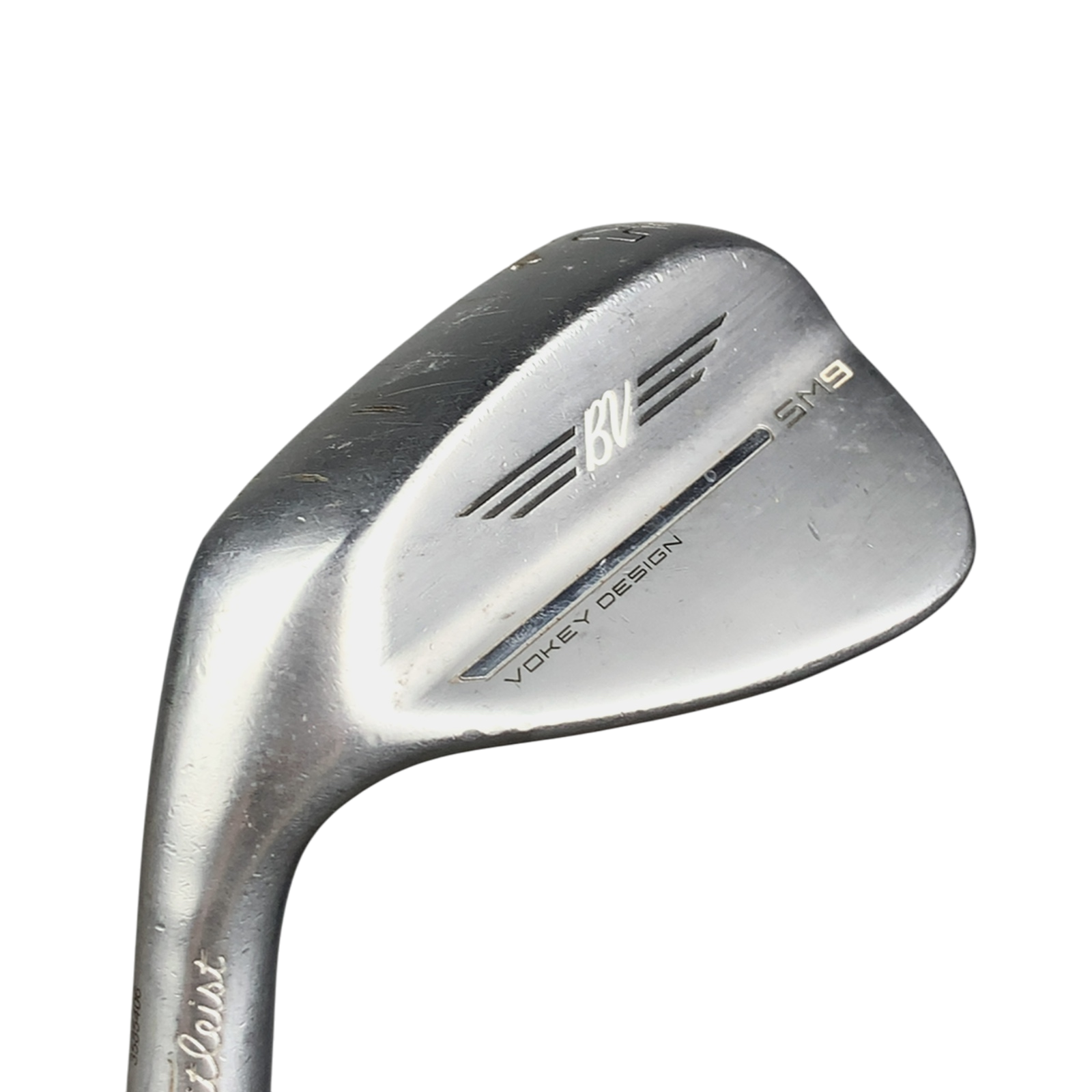 Venstre Titleist SM9 Wedge / Flex Wedge / 5208