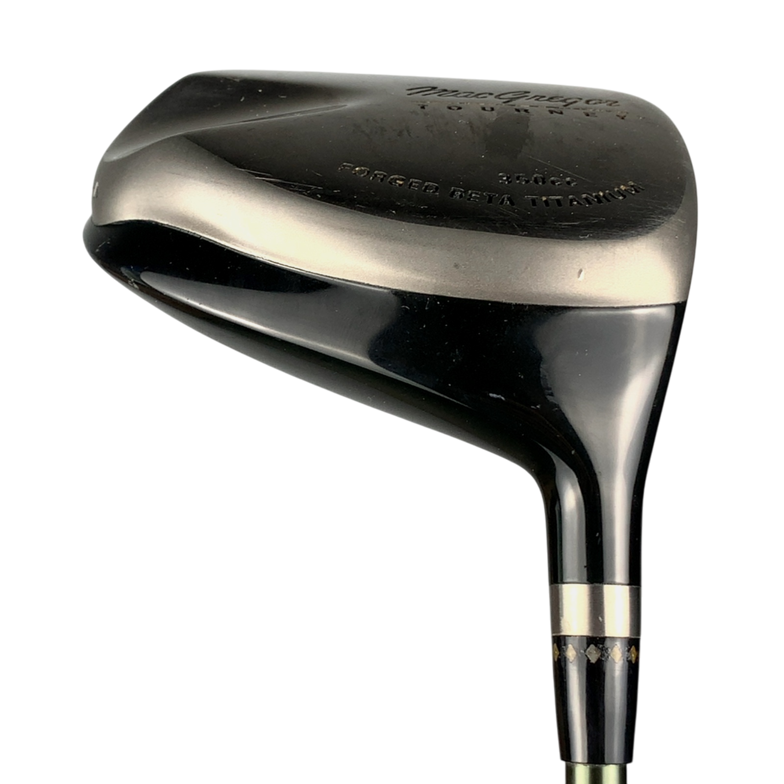 MacGregor Tourney Driver / Flex Stiff / Loft 8.5