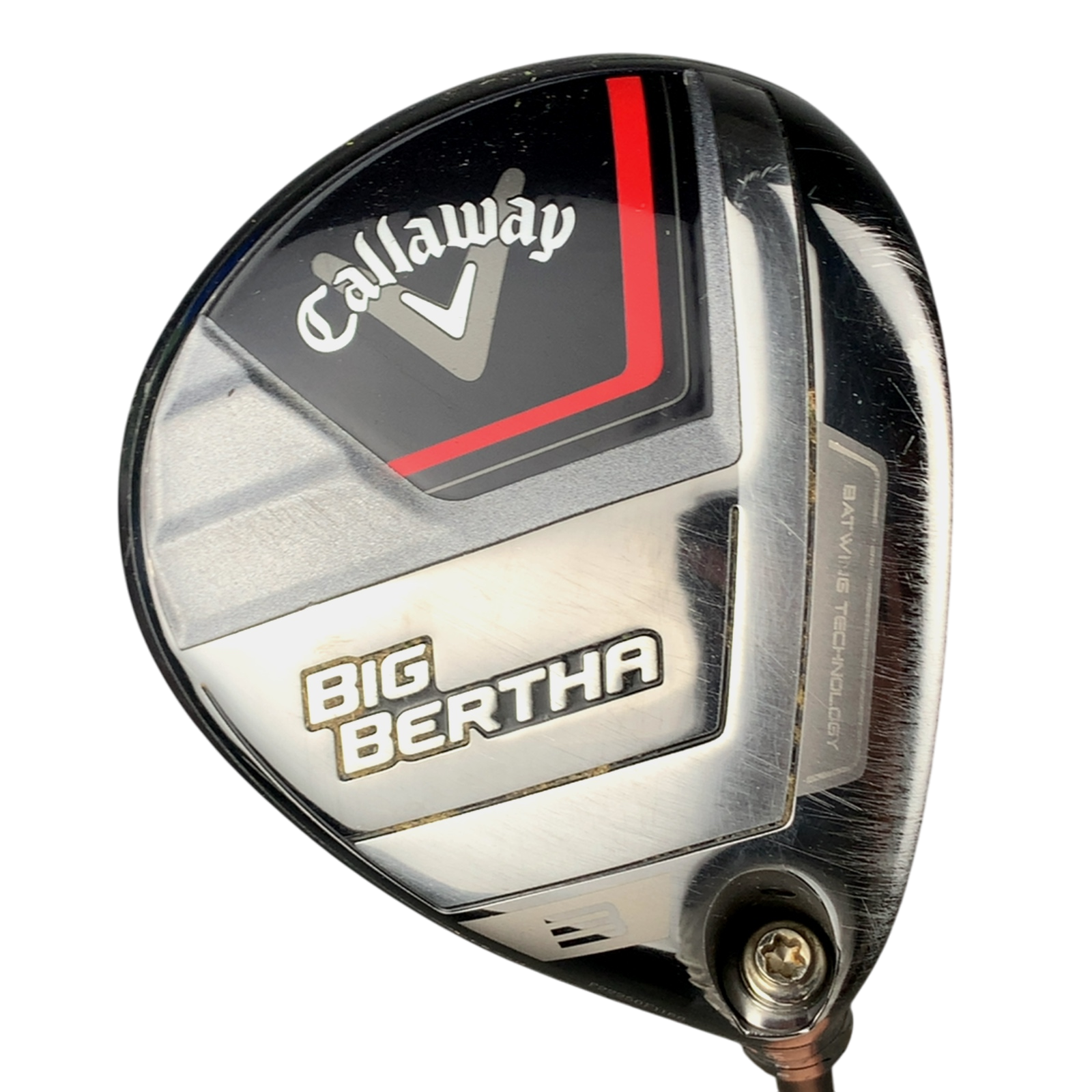 Callaway Big Bertha Fairway Wood / Flex Regular / #3/16