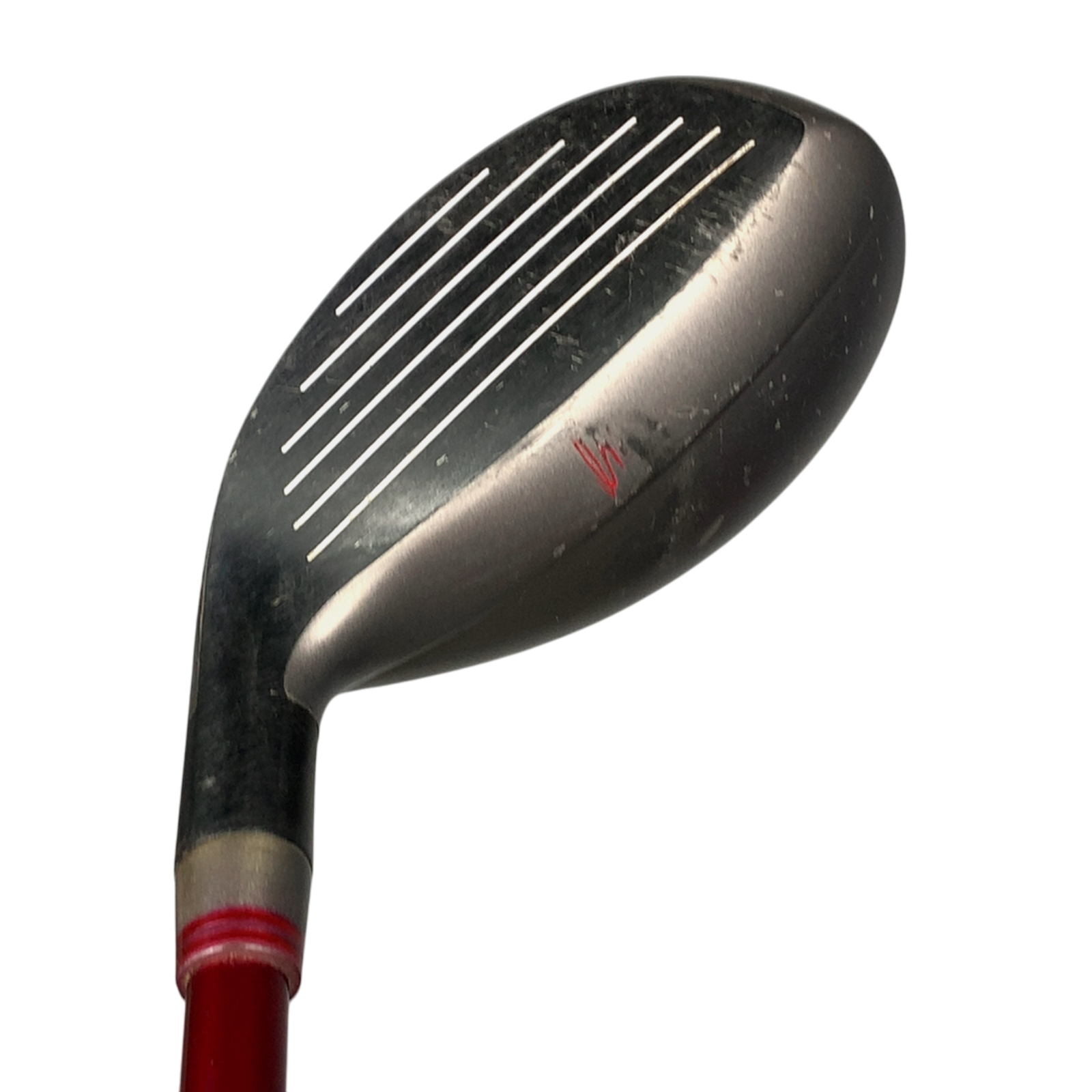 Cobra Baffler T-Rail Hybrid / Flex A-flex / #6/28