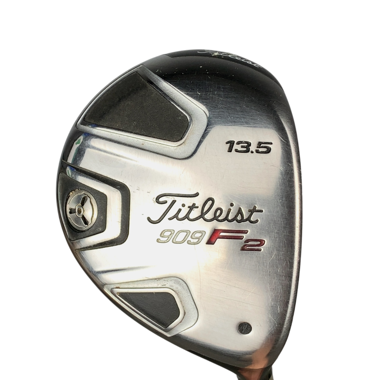 Titleist 909F2 Fairway Wood / Flex Stiff / #3/13.5