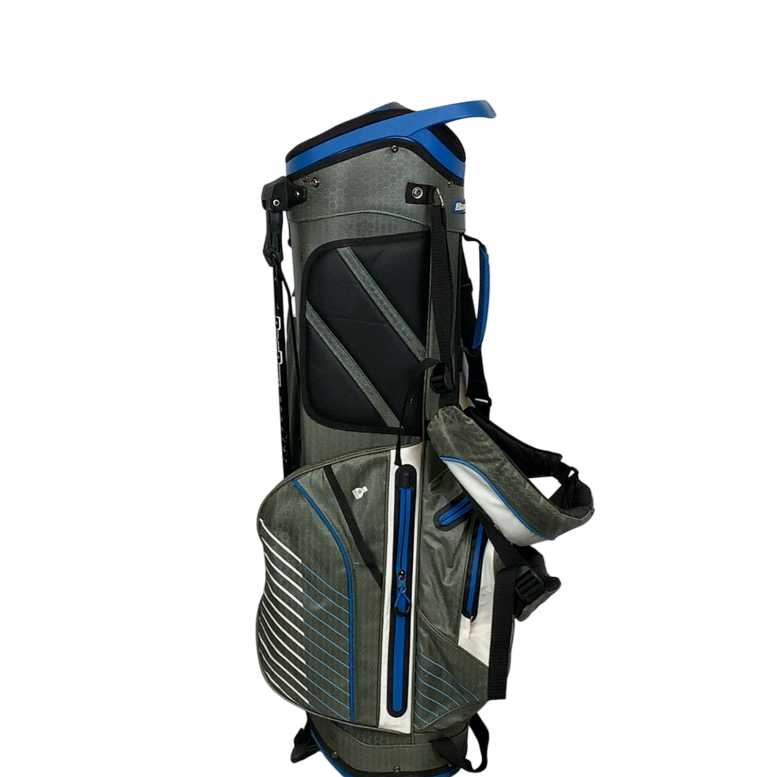 BagBoy  Golftaske / 5-Rum / Grå