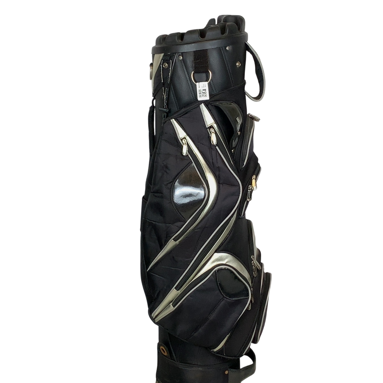 Bennington  Golftaske / 14-Rum / Sort