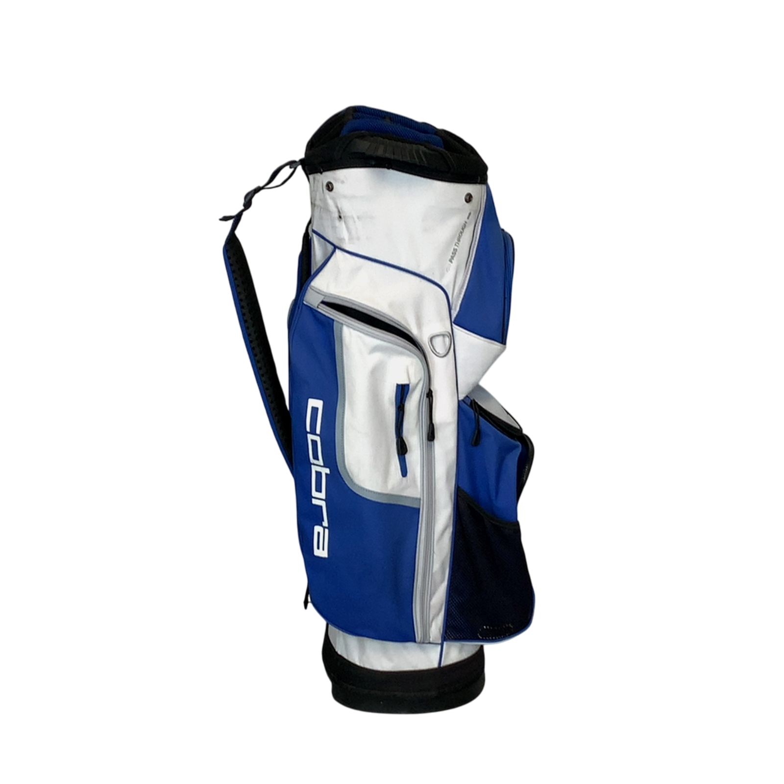 Cobra  Golftaske / 14-Rum / Blå