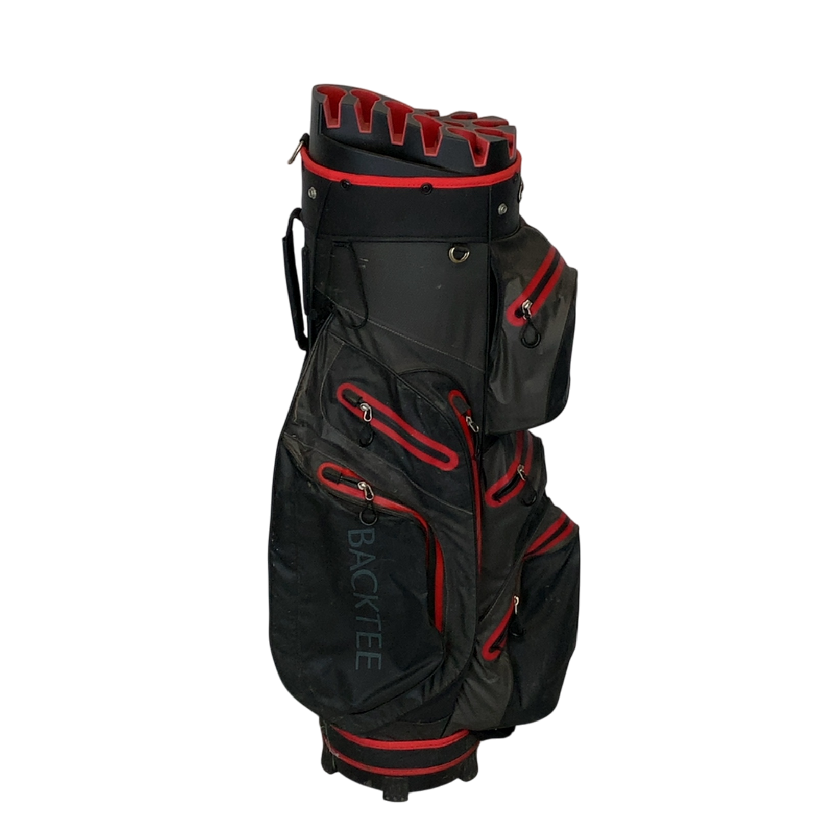 Backtee  Golftaske / 14-Rum / Grå