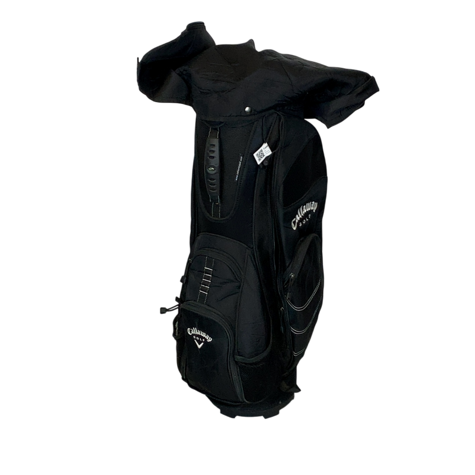 Callaway  Golftaske / 6-Rum / Sort