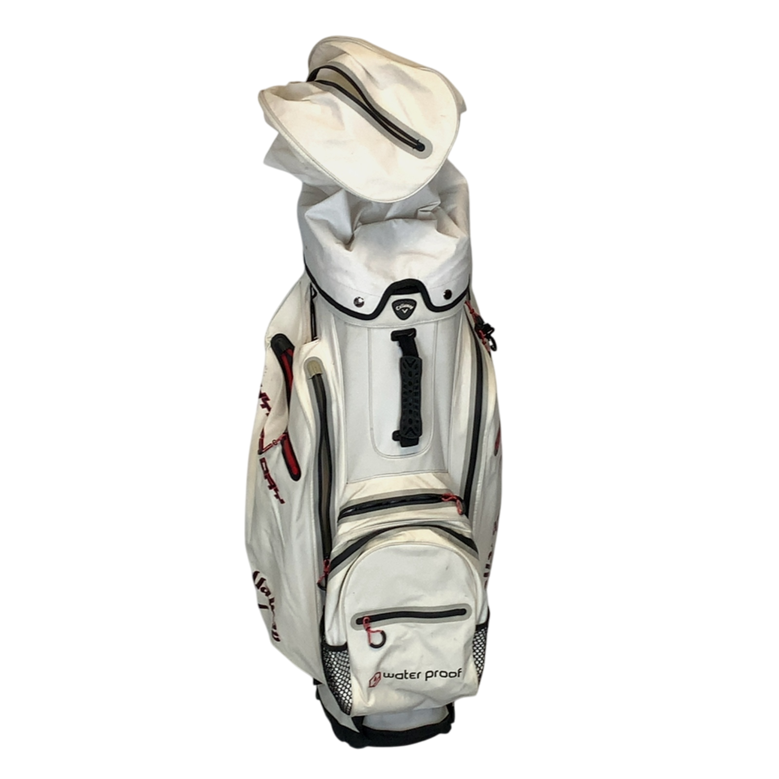 Callaway Hyper Dry Golftaske / 14-Rum / Hvid