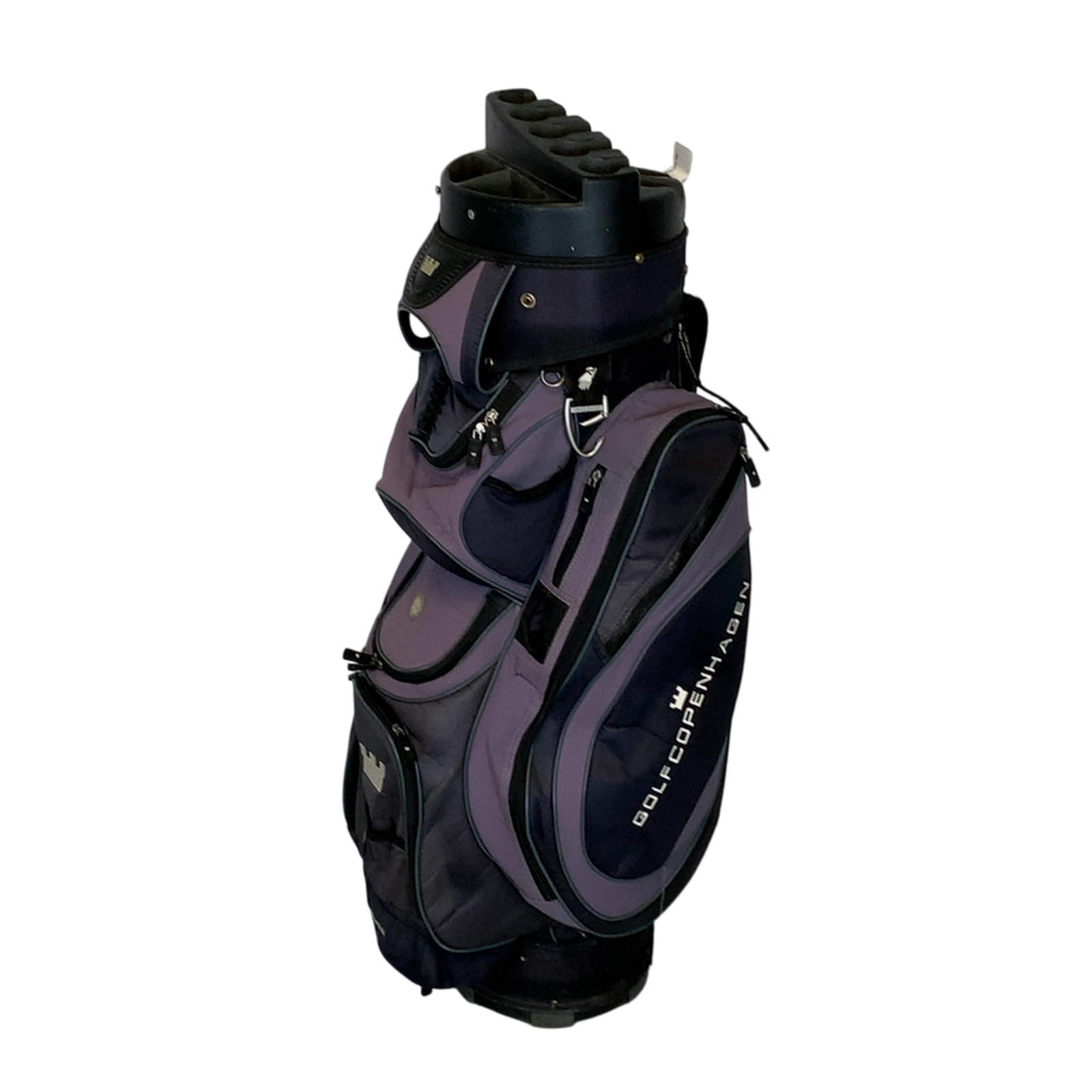 Golf Copenhagen  Golftaske / 14-Rum / Sort