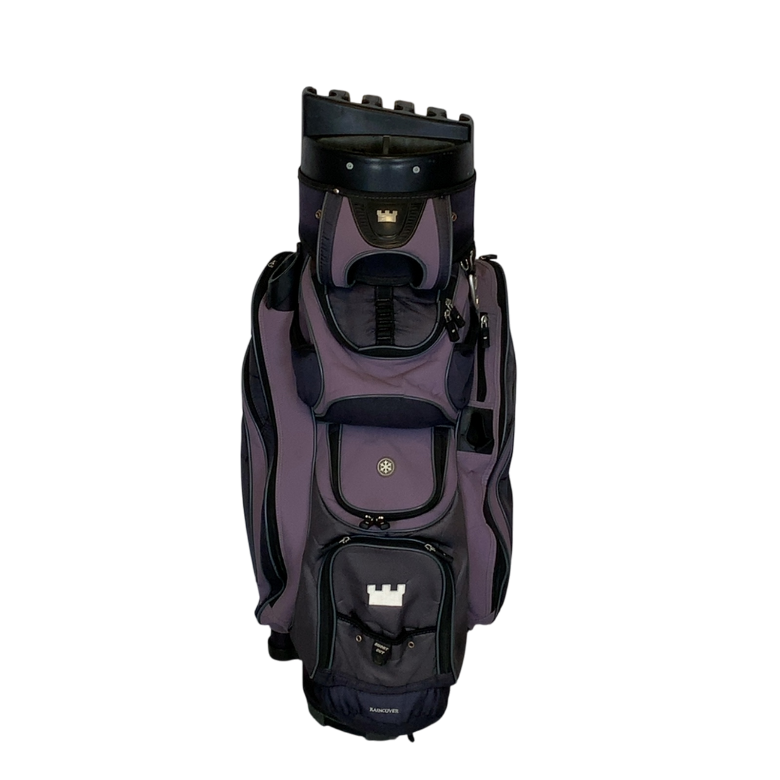 Golf Copenhagen  Golftaske / 14-Rum / Sort