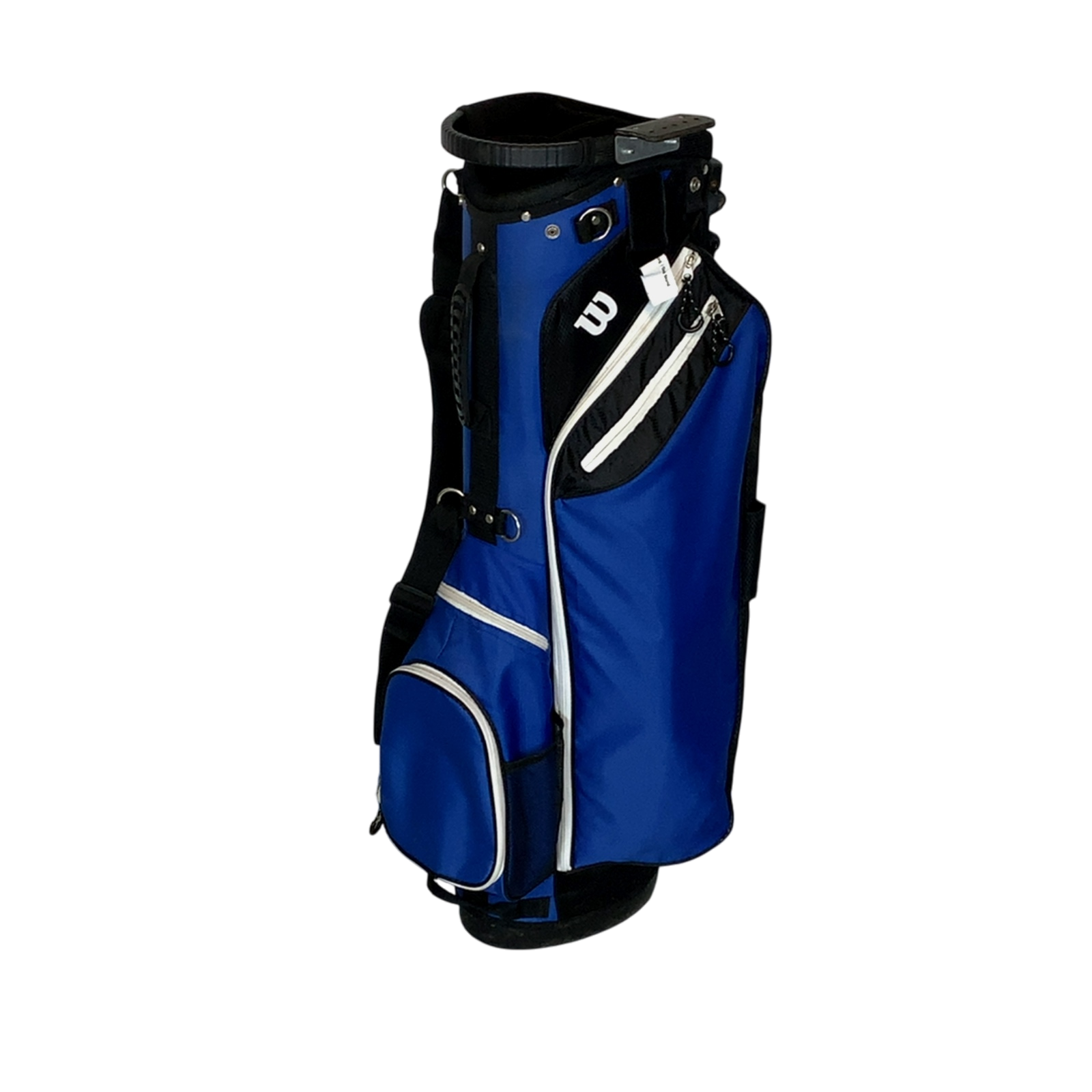 Wilson  Golftaske / 5-Rum / Blå