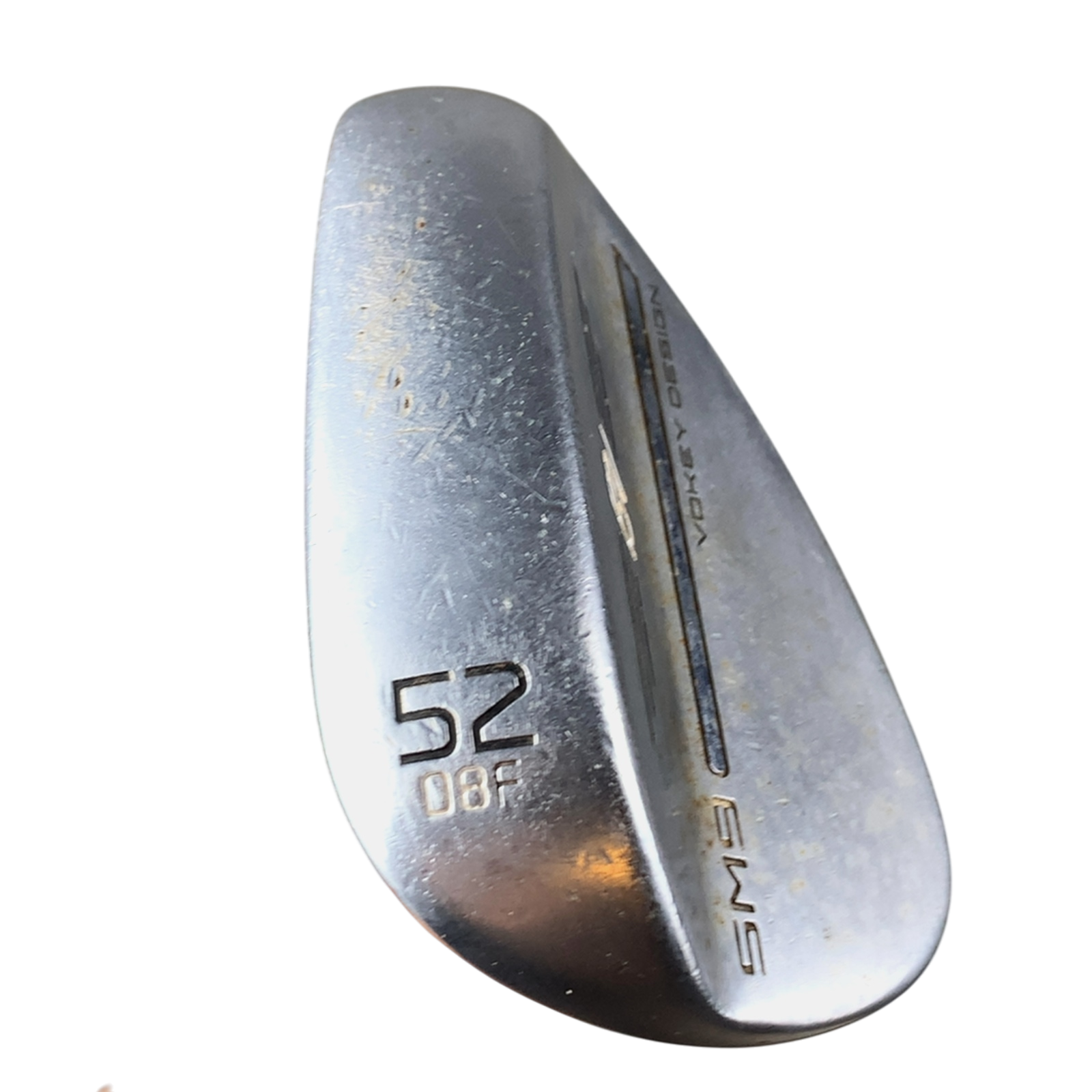 Titleist SM9 Wedge / Flex Wedge / 52/08